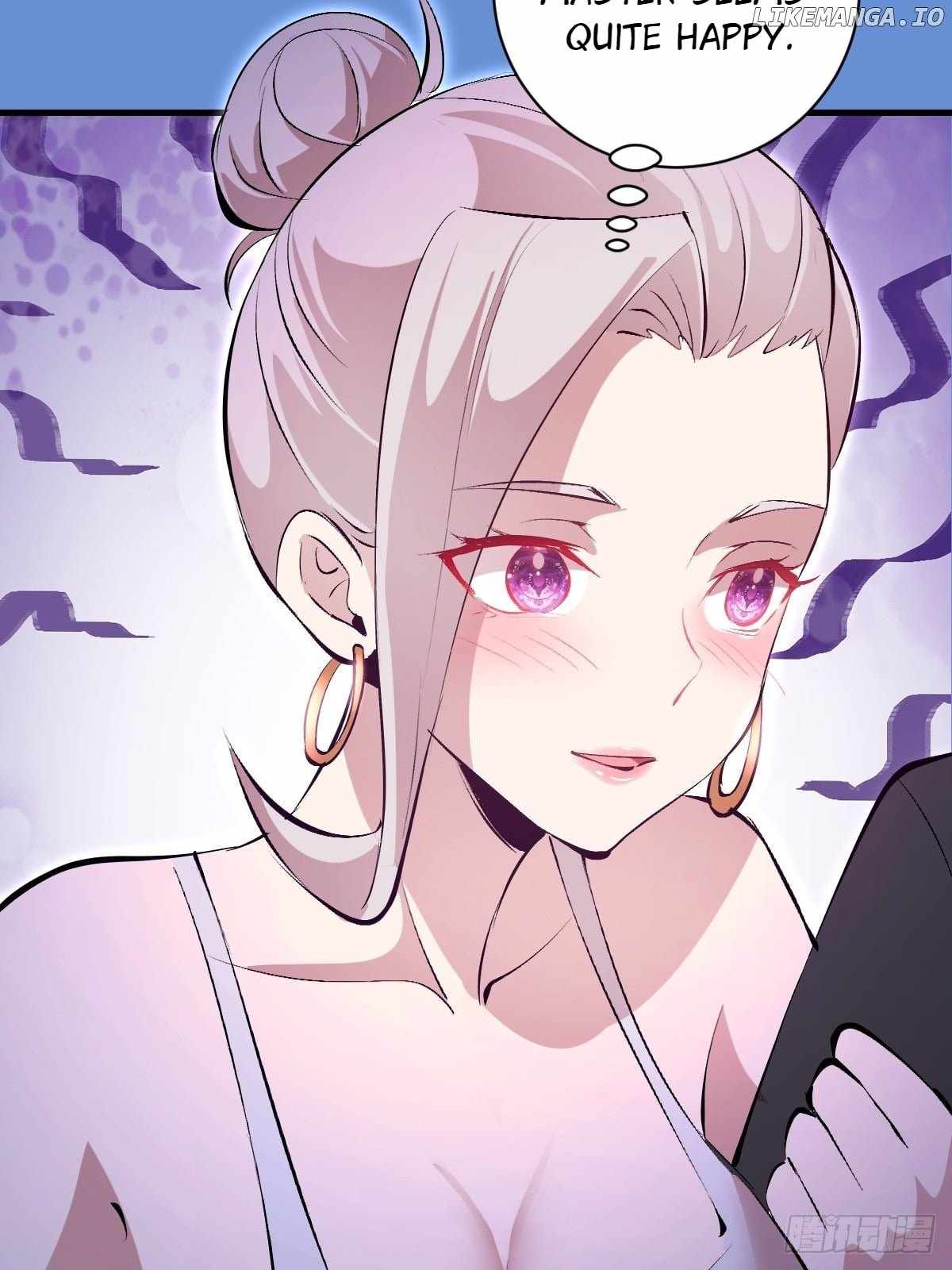 I Rely on My Harem to Conquer the World Chapter 61 - Page 33