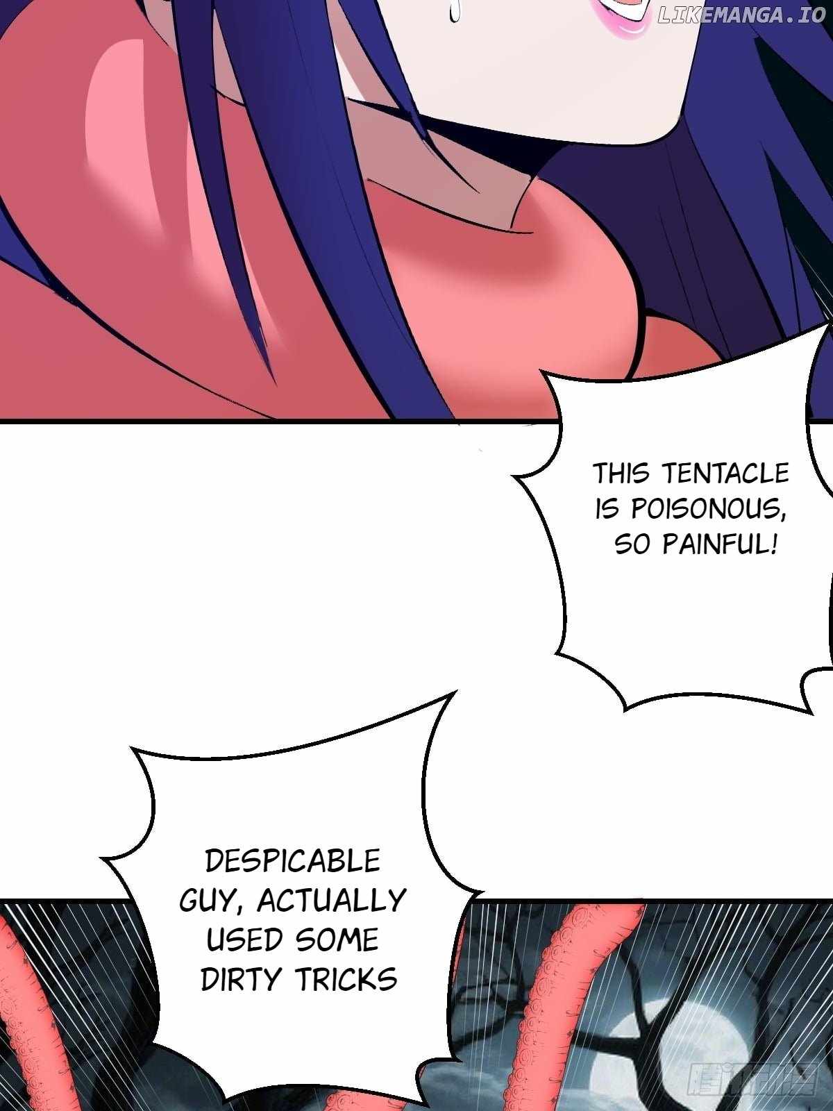 I Rely on My Harem to Conquer the World Chapter 61 - Page 5
