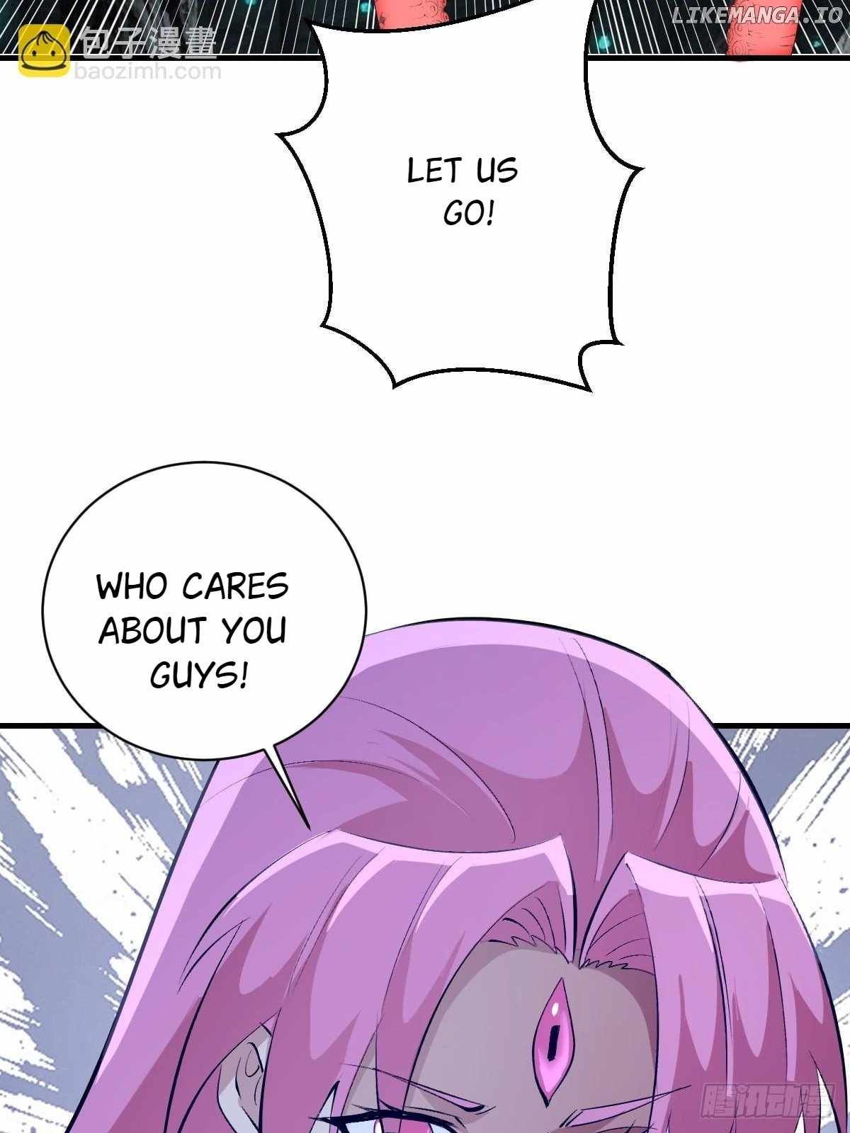 I Rely on My Harem to Conquer the World Chapter 61 - Page 7