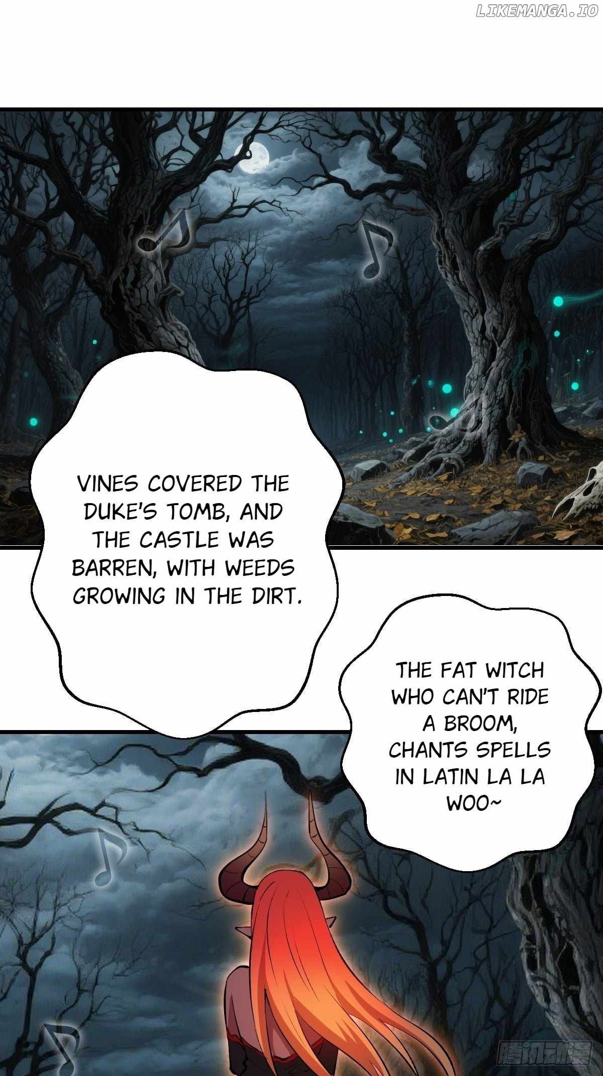 I Rely on My Harem to Conquer the World Chapter 61 - Page 9