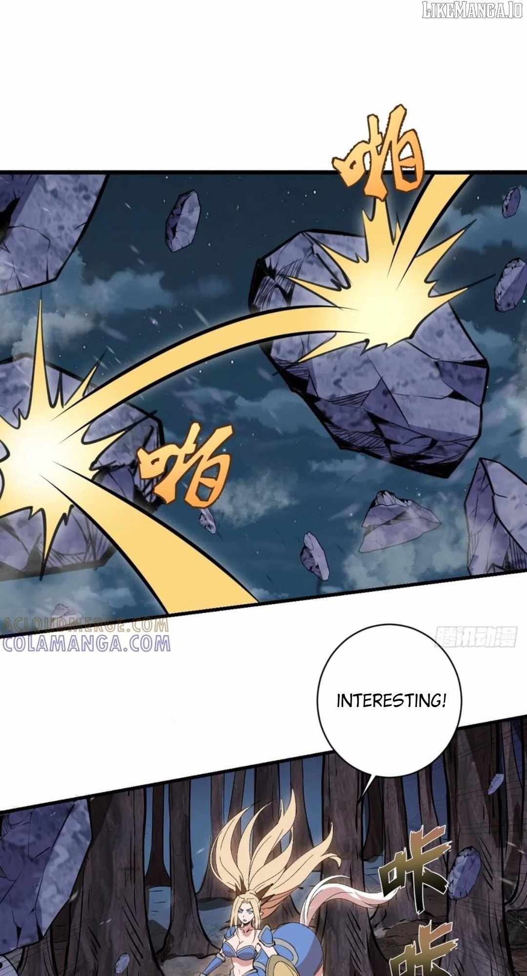I Rely on My Harem to Conquer the World Chapter 62 - Page 10