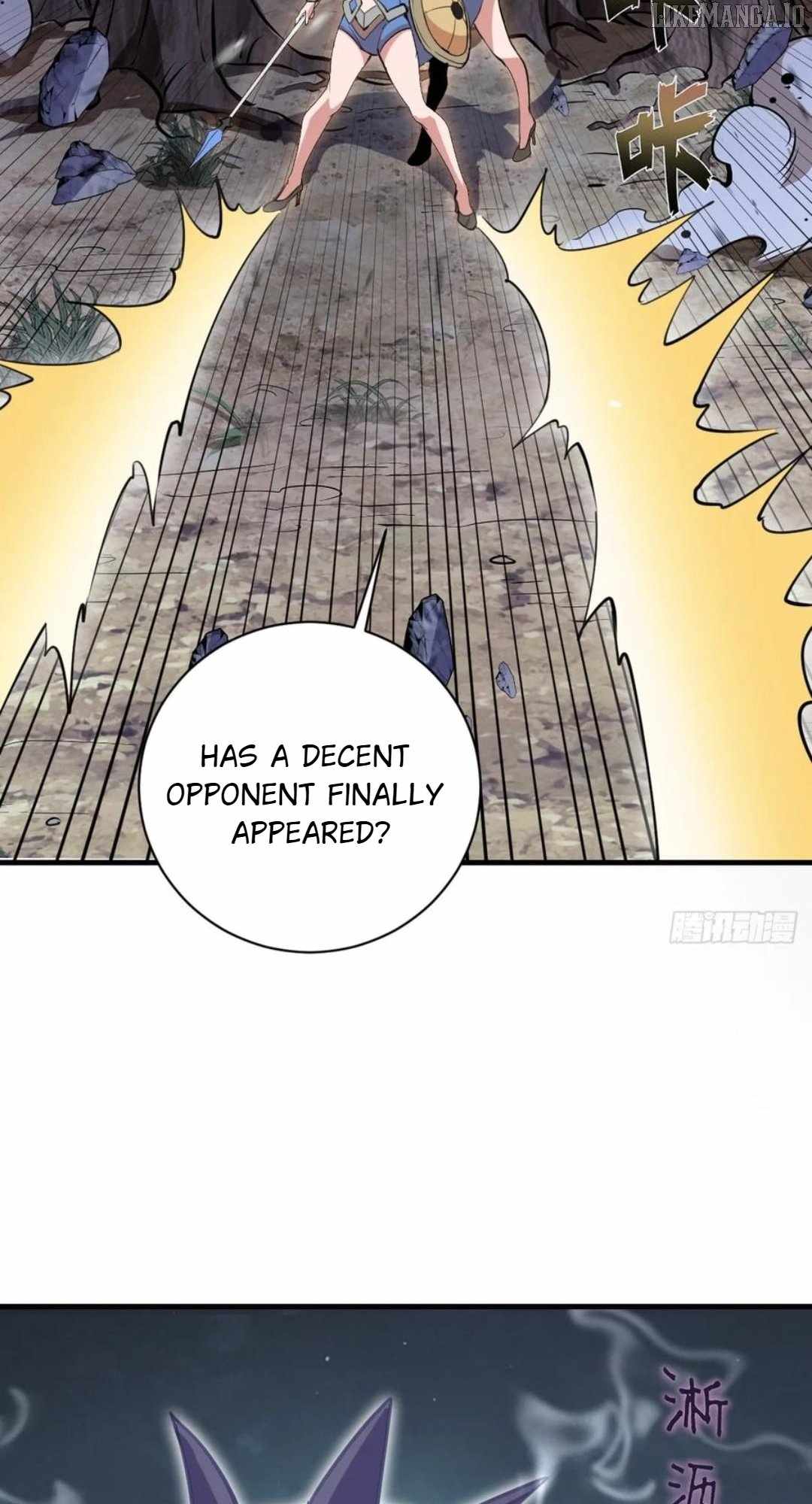 I Rely on My Harem to Conquer the World Chapter 62 - Page 11