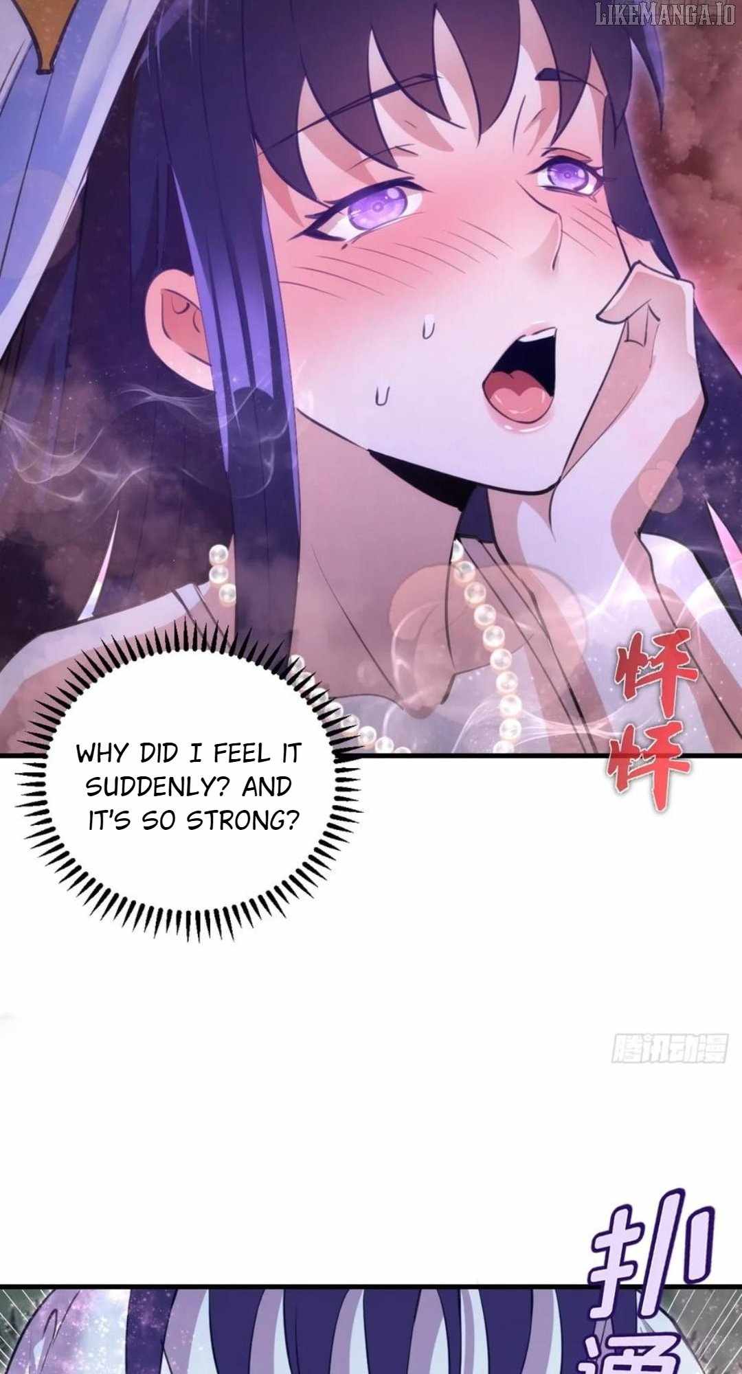 I Rely on My Harem to Conquer the World Chapter 62 - Page 18