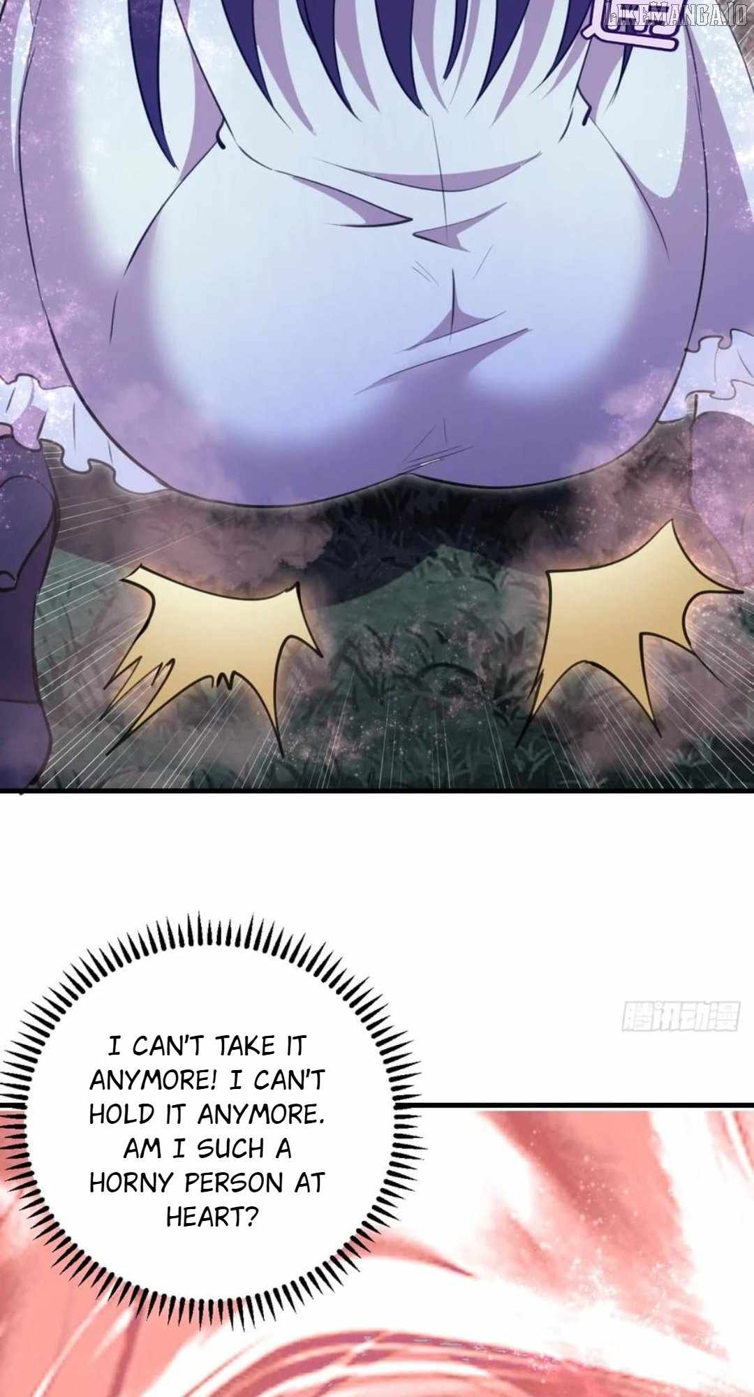 I Rely on My Harem to Conquer the World Chapter 62 - Page 19