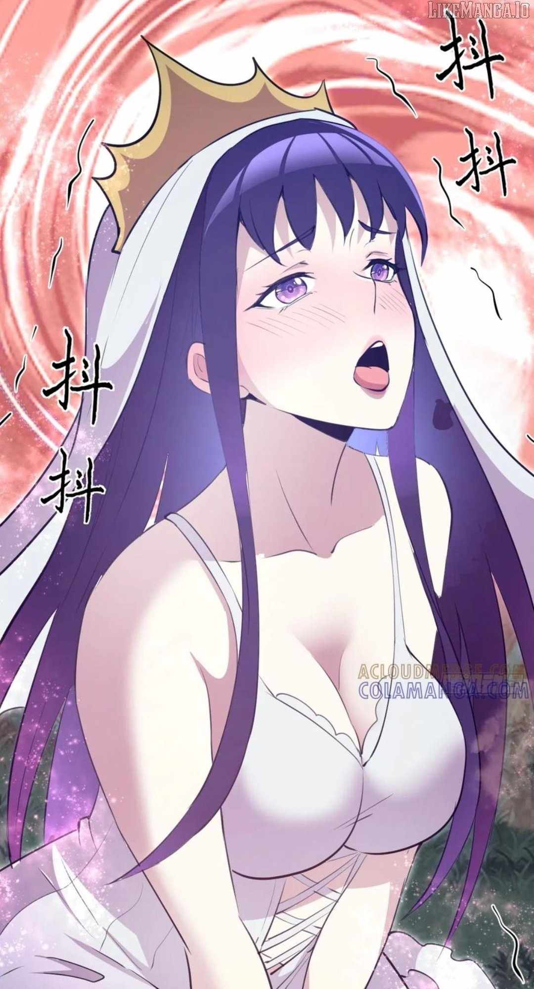 I Rely on My Harem to Conquer the World Chapter 62 - Page 20