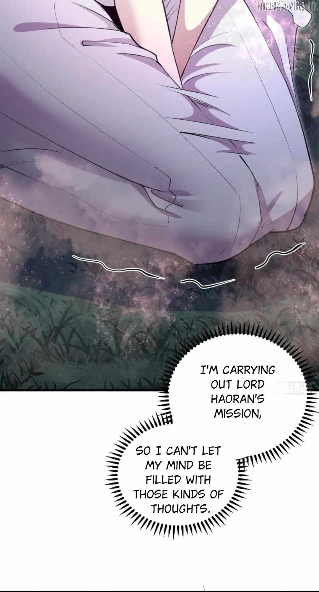 I Rely on My Harem to Conquer the World Chapter 62 - Page 21