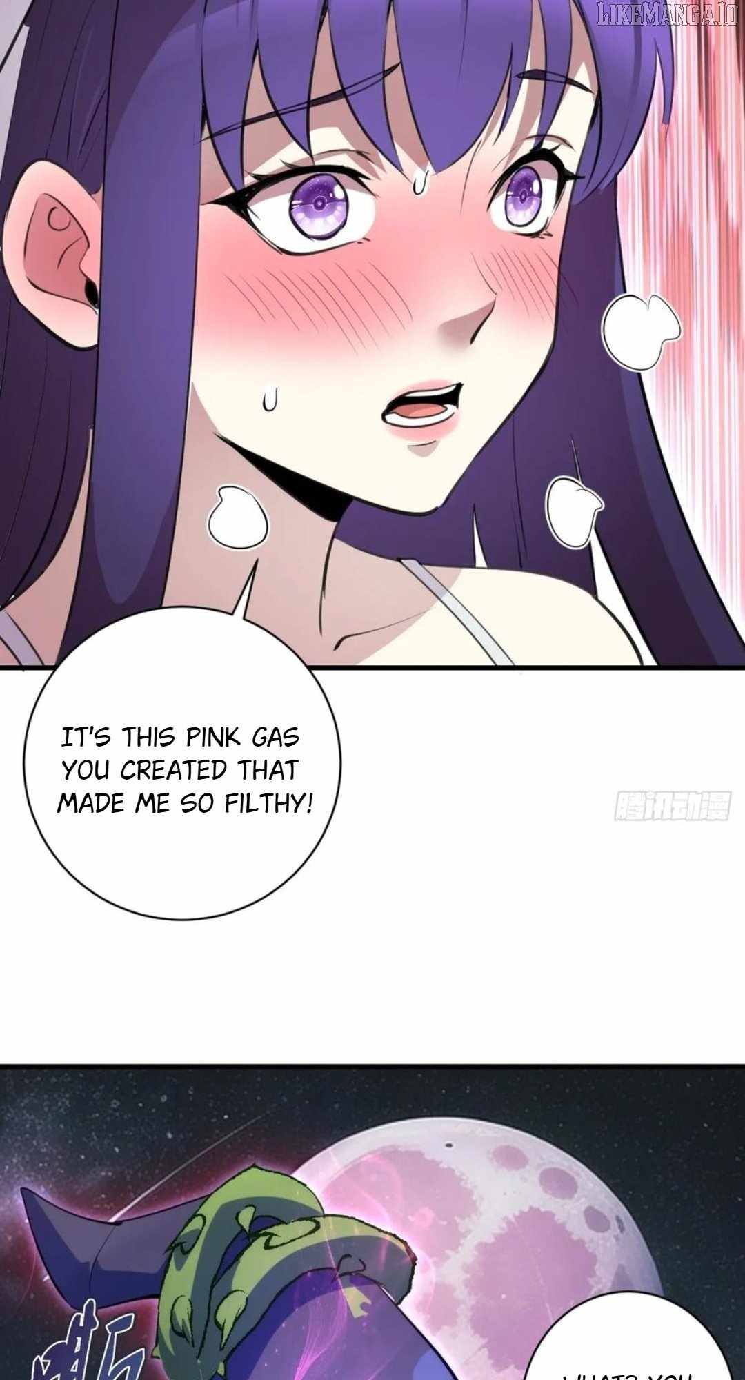I Rely on My Harem to Conquer the World Chapter 62 - Page 23