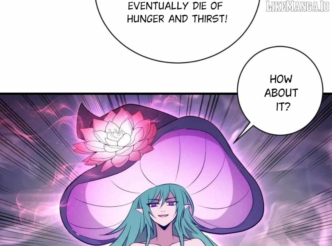 I Rely on My Harem to Conquer the World Chapter 62 - Page 27