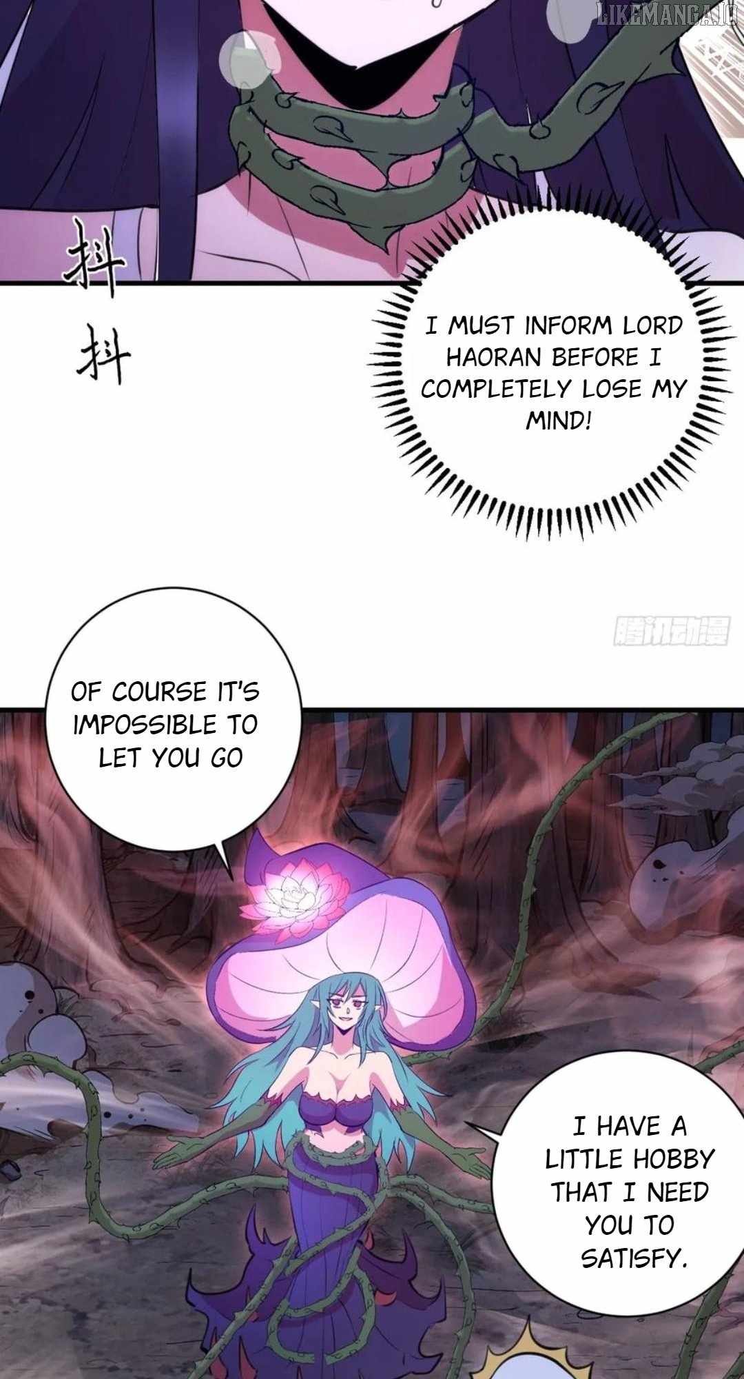I Rely on My Harem to Conquer the World Chapter 62 - Page 30