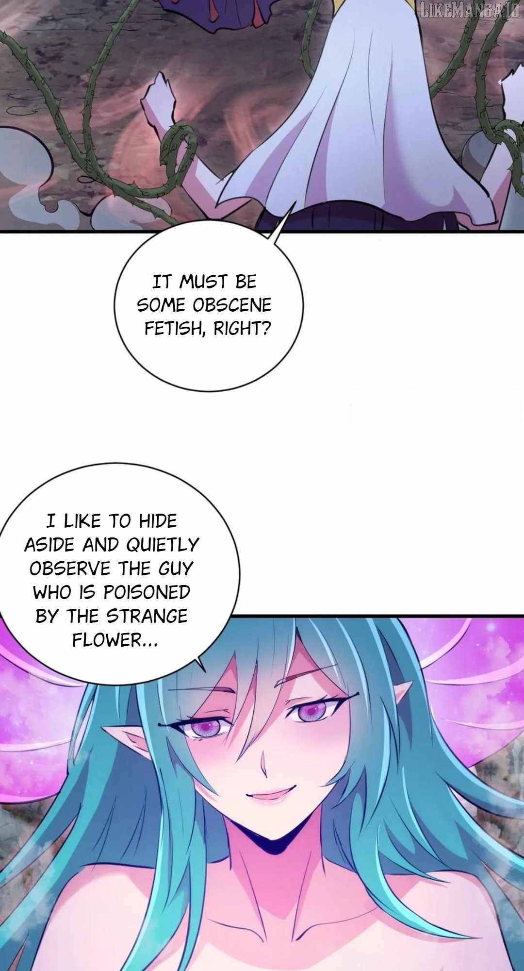 I Rely on My Harem to Conquer the World Chapter 62 - Page 31