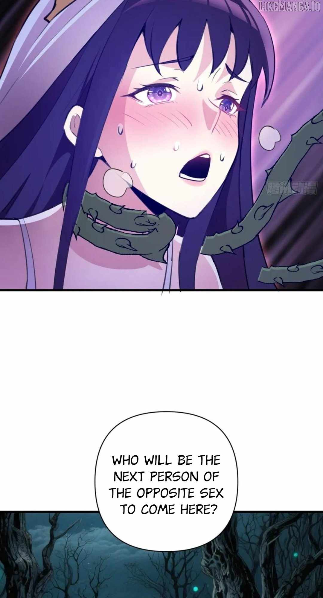 I Rely on My Harem to Conquer the World Chapter 62 - Page 34
