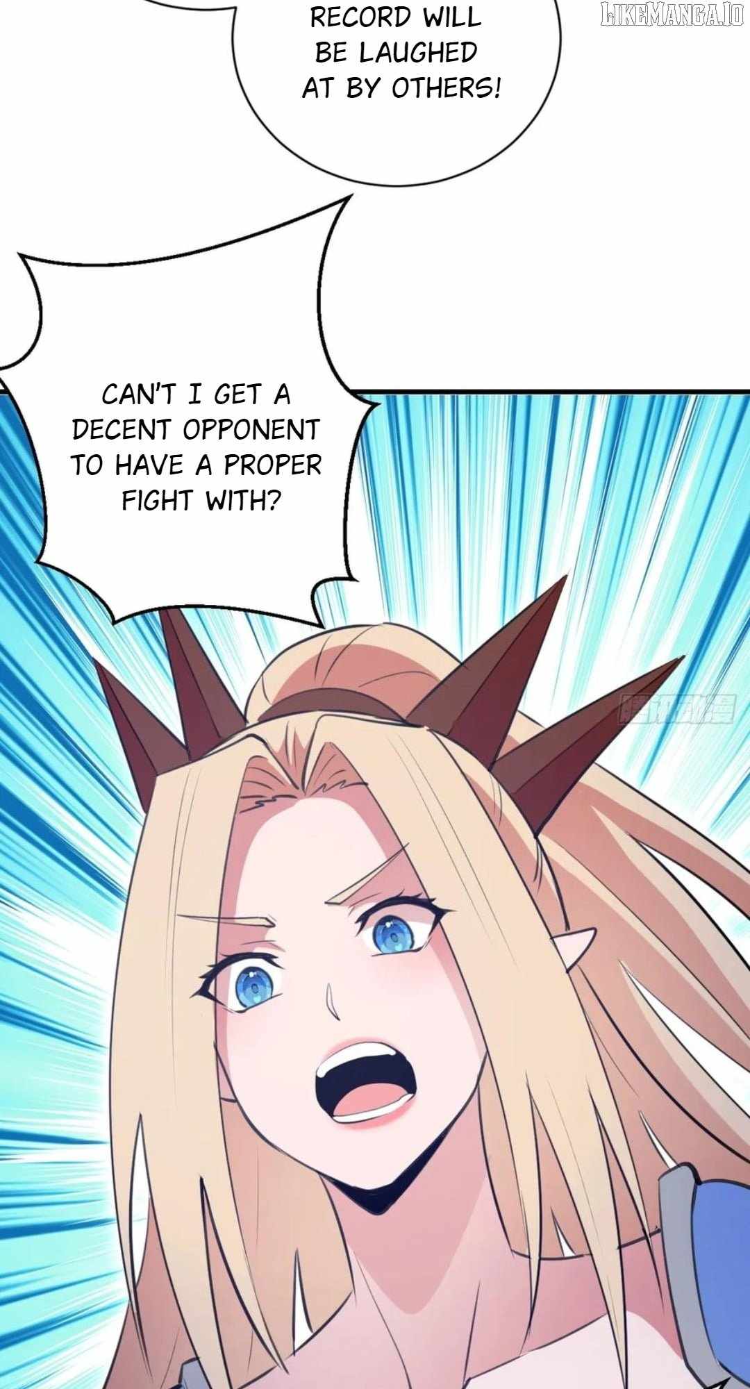 I Rely on My Harem to Conquer the World Chapter 62 - Page 5