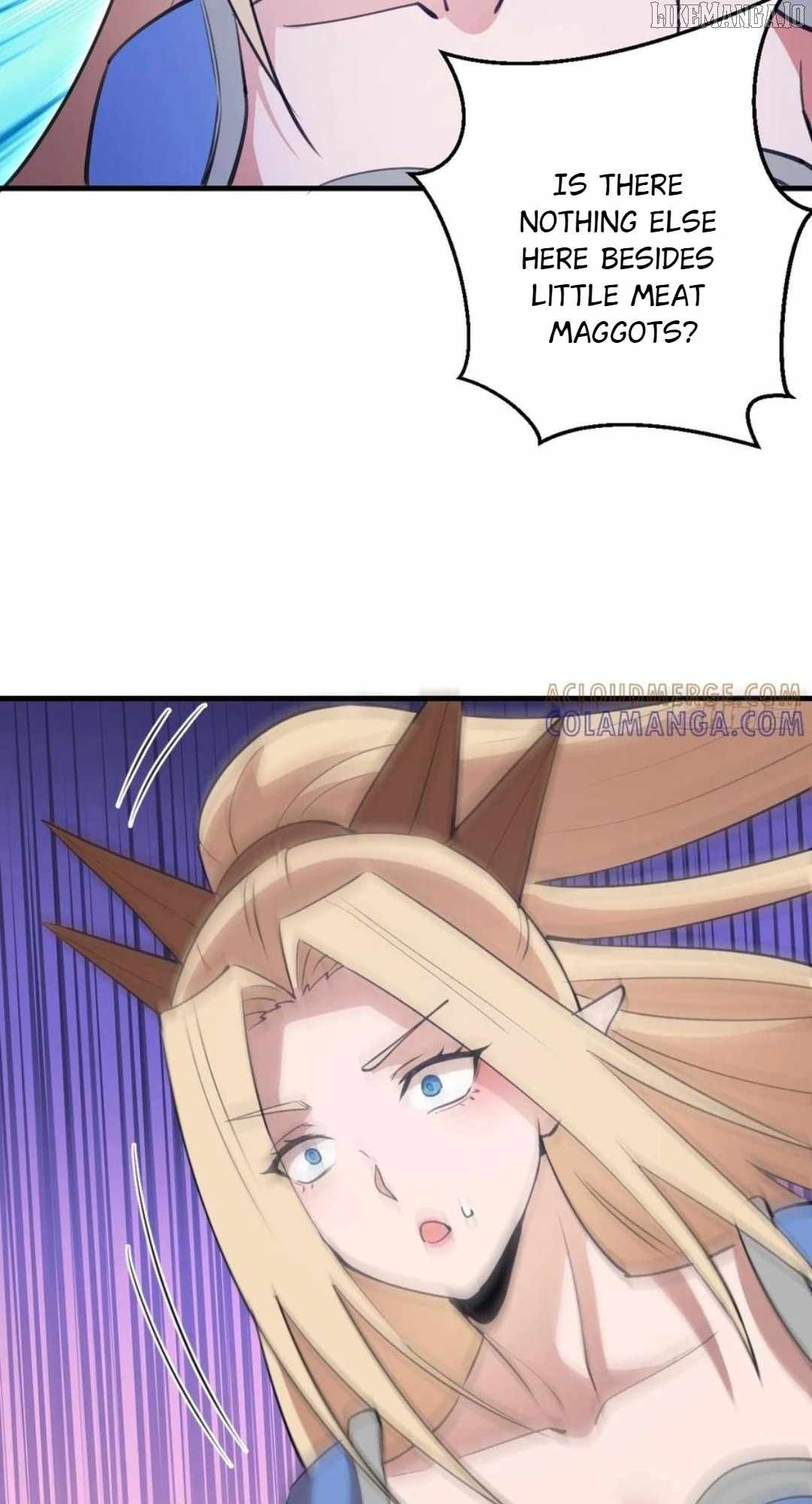 I Rely on My Harem to Conquer the World Chapter 62 - Page 6
