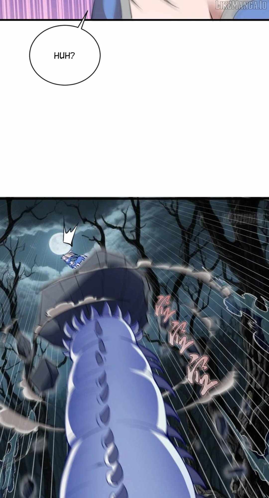 I Rely on My Harem to Conquer the World Chapter 62 - Page 7