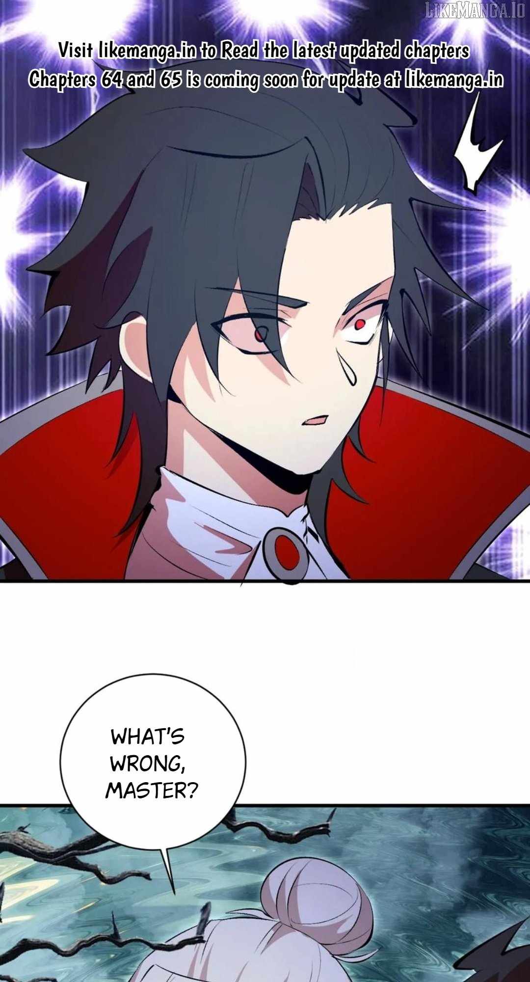 I Rely on My Harem to Conquer the World Chapter 63 - Page 1