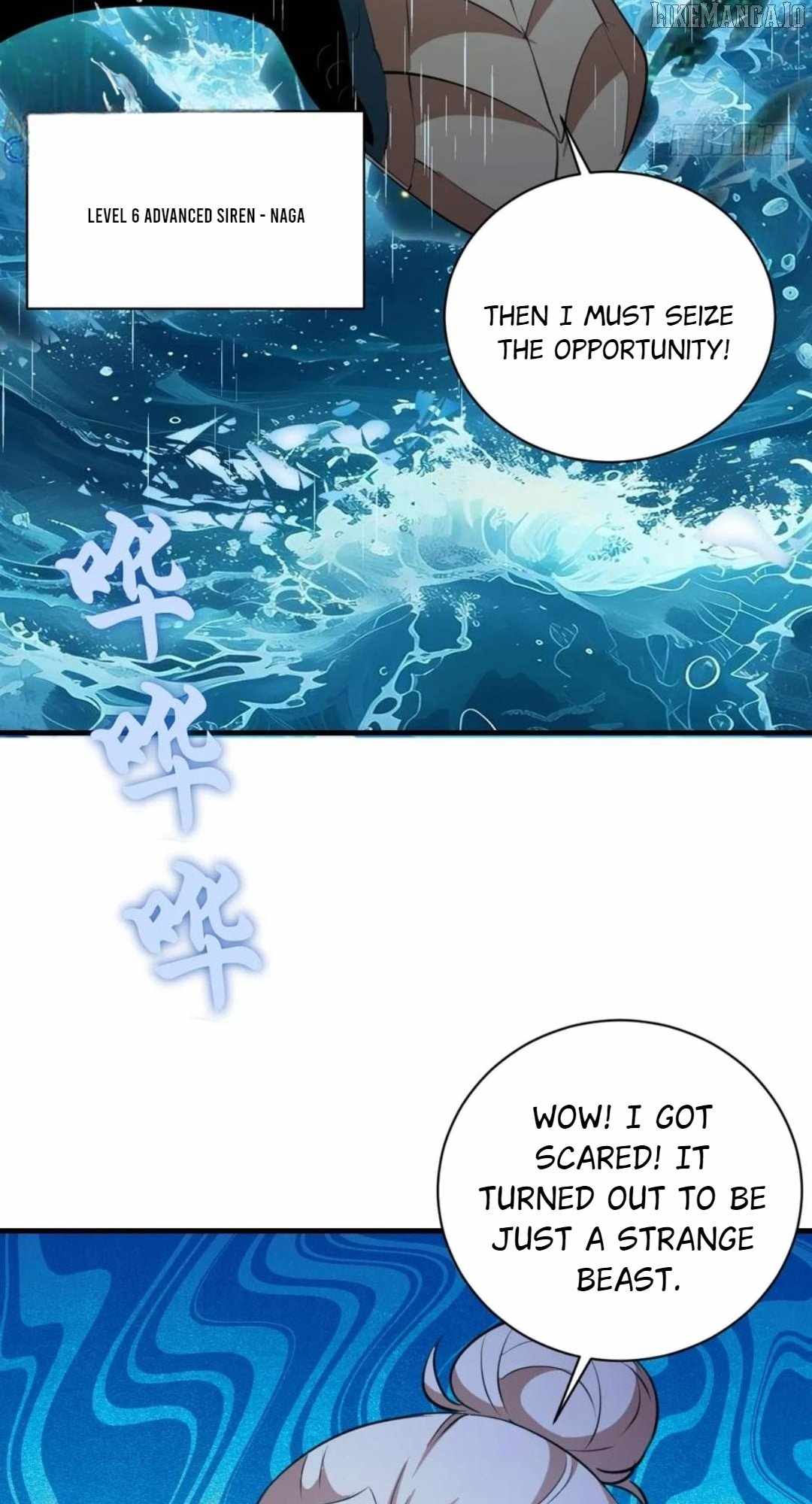 I Rely on My Harem to Conquer the World Chapter 63 - Page 16