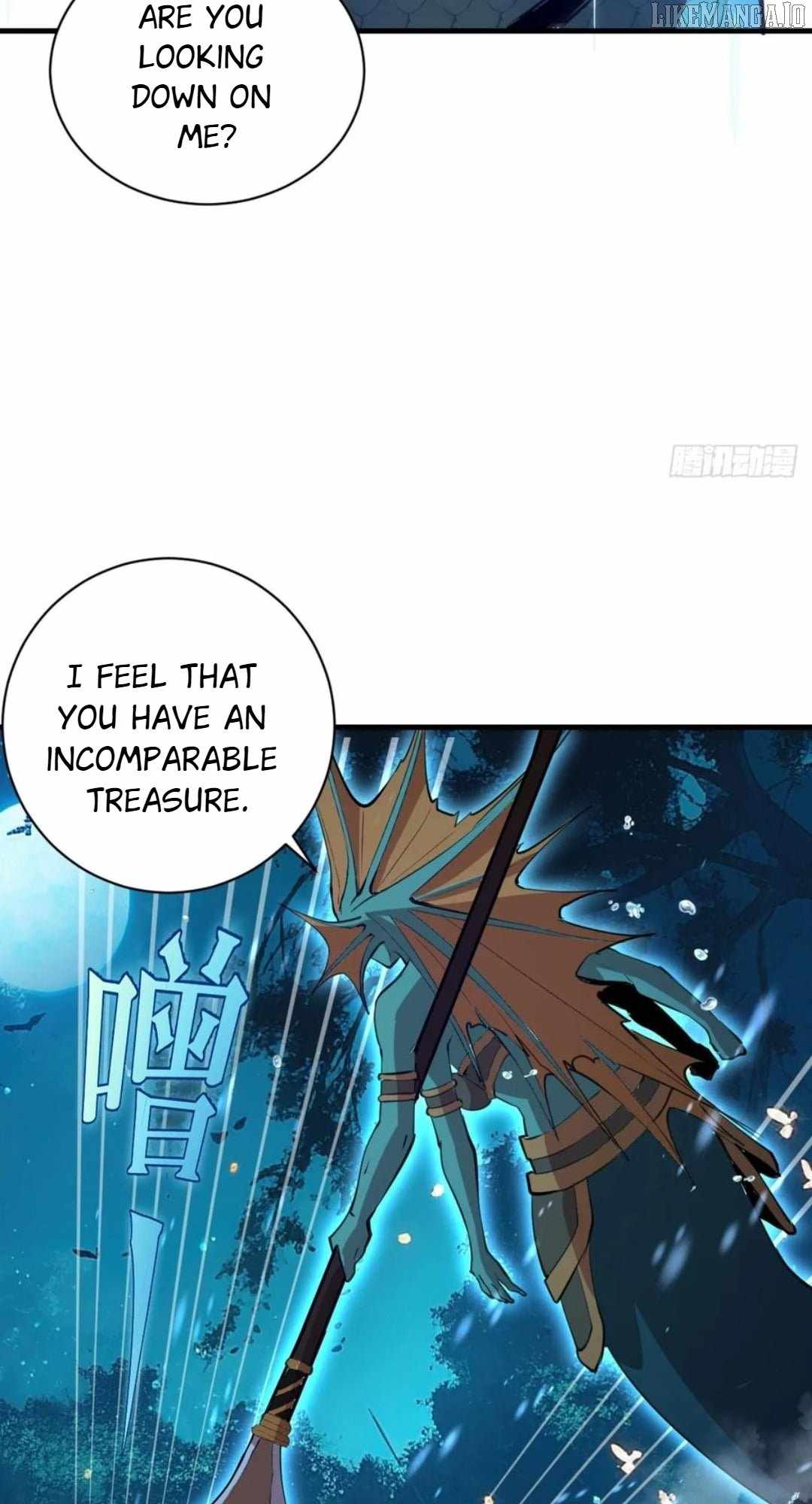 I Rely on My Harem to Conquer the World Chapter 63 - Page 19