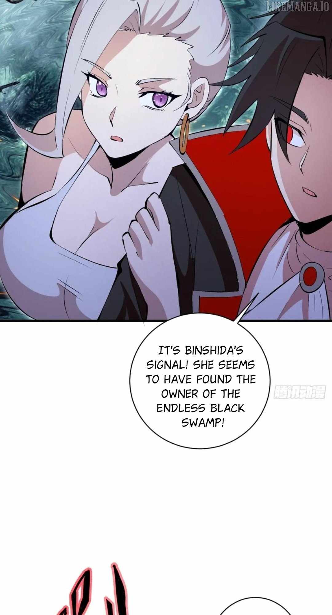 I Rely on My Harem to Conquer the World Chapter 63 - Page 2