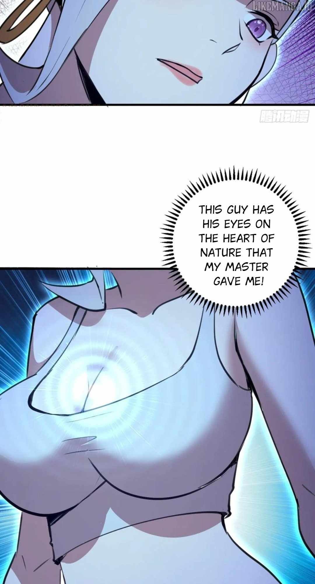 I Rely on My Harem to Conquer the World Chapter 63 - Page 22