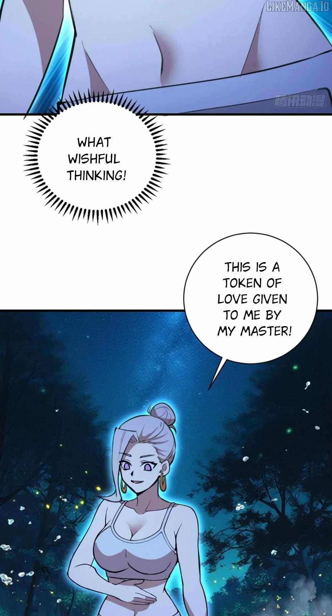 I Rely on My Harem to Conquer the World Chapter 63 - Page 23