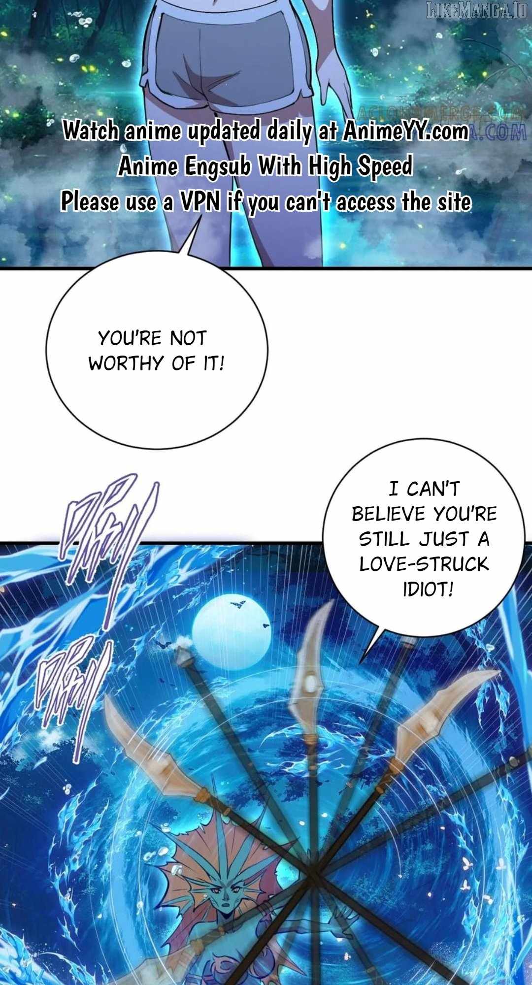 I Rely on My Harem to Conquer the World Chapter 63 - Page 24
