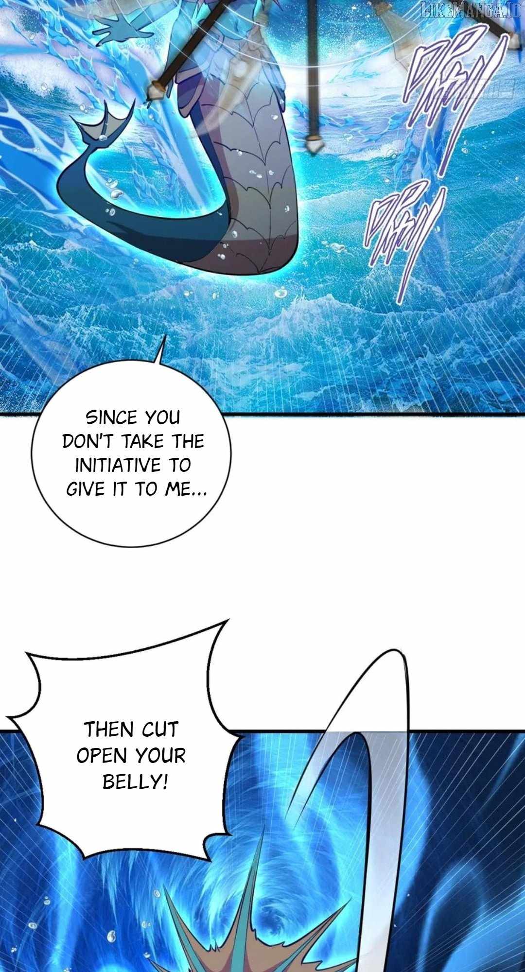 I Rely on My Harem to Conquer the World Chapter 63 - Page 25