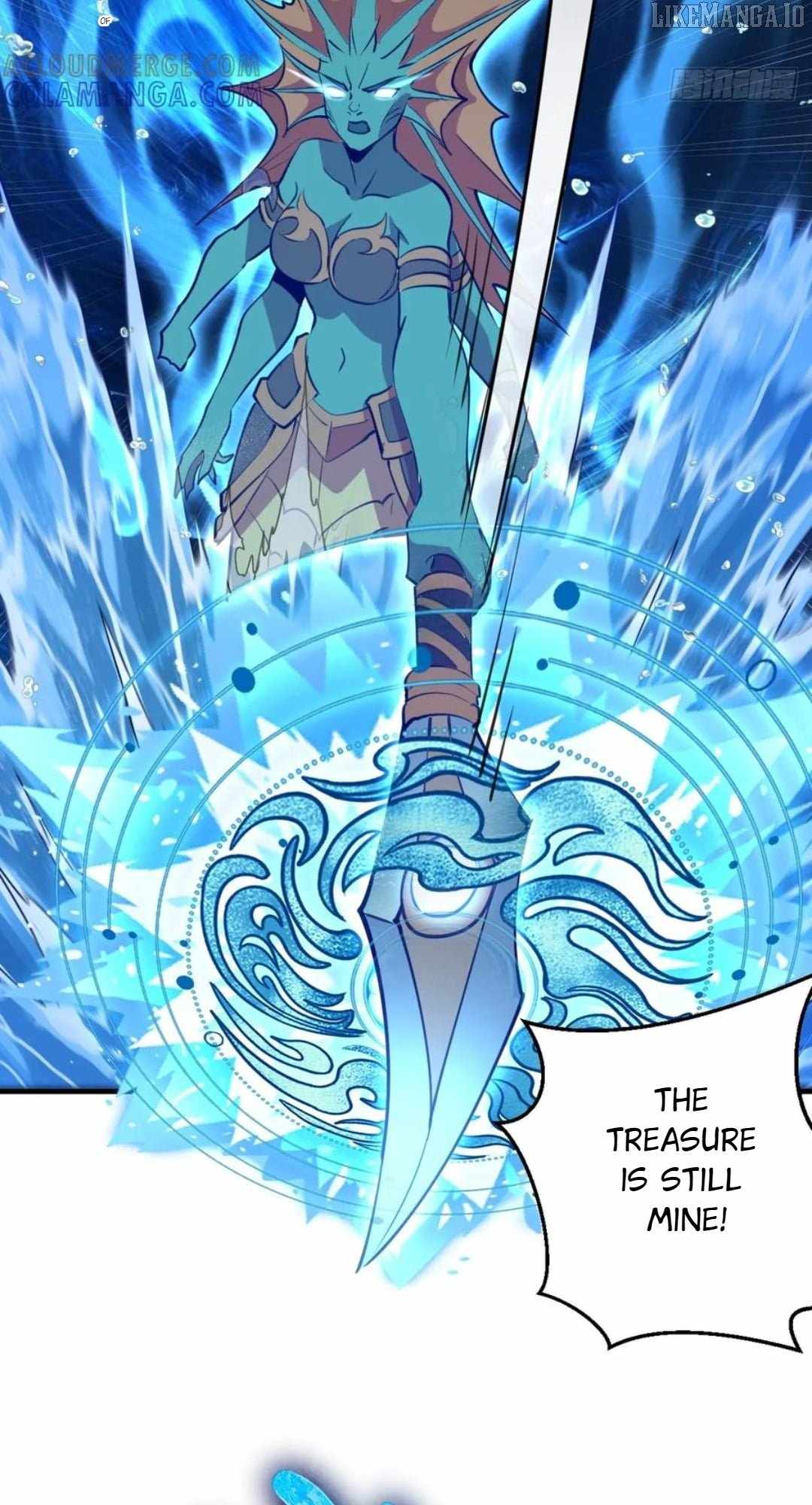 I Rely on My Harem to Conquer the World Chapter 63 - Page 26