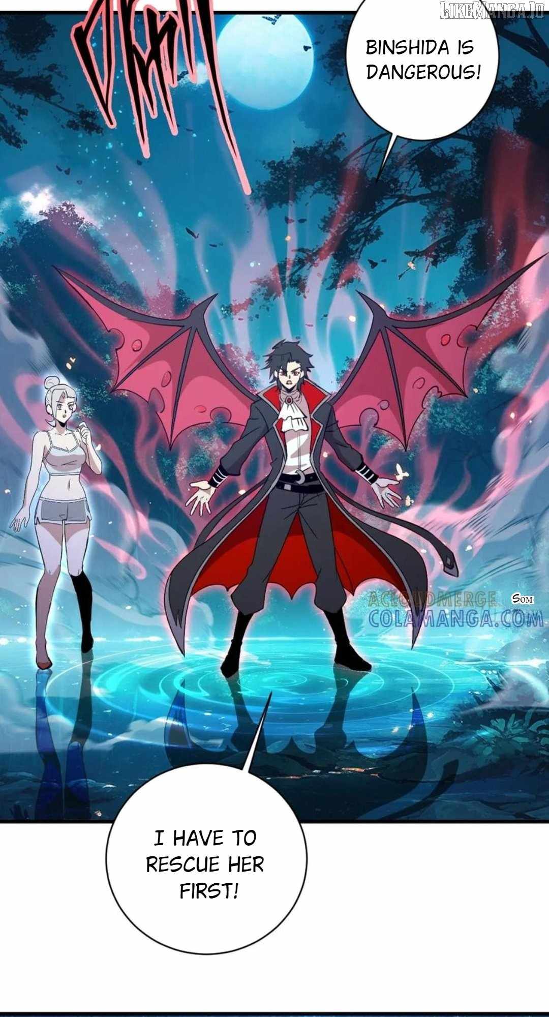 I Rely on My Harem to Conquer the World Chapter 63 - Page 3
