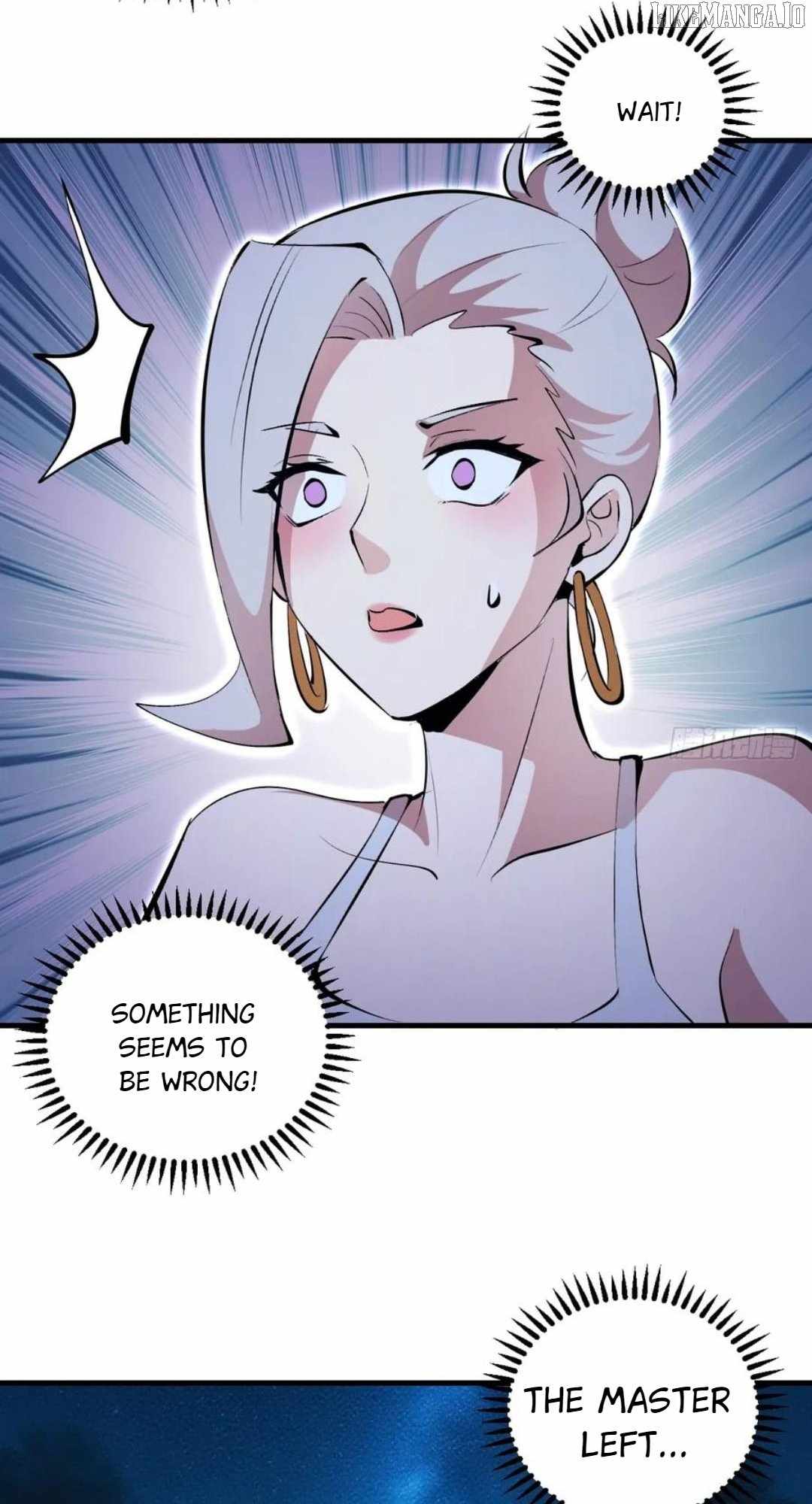 I Rely on My Harem to Conquer the World Chapter 63 - Page 6