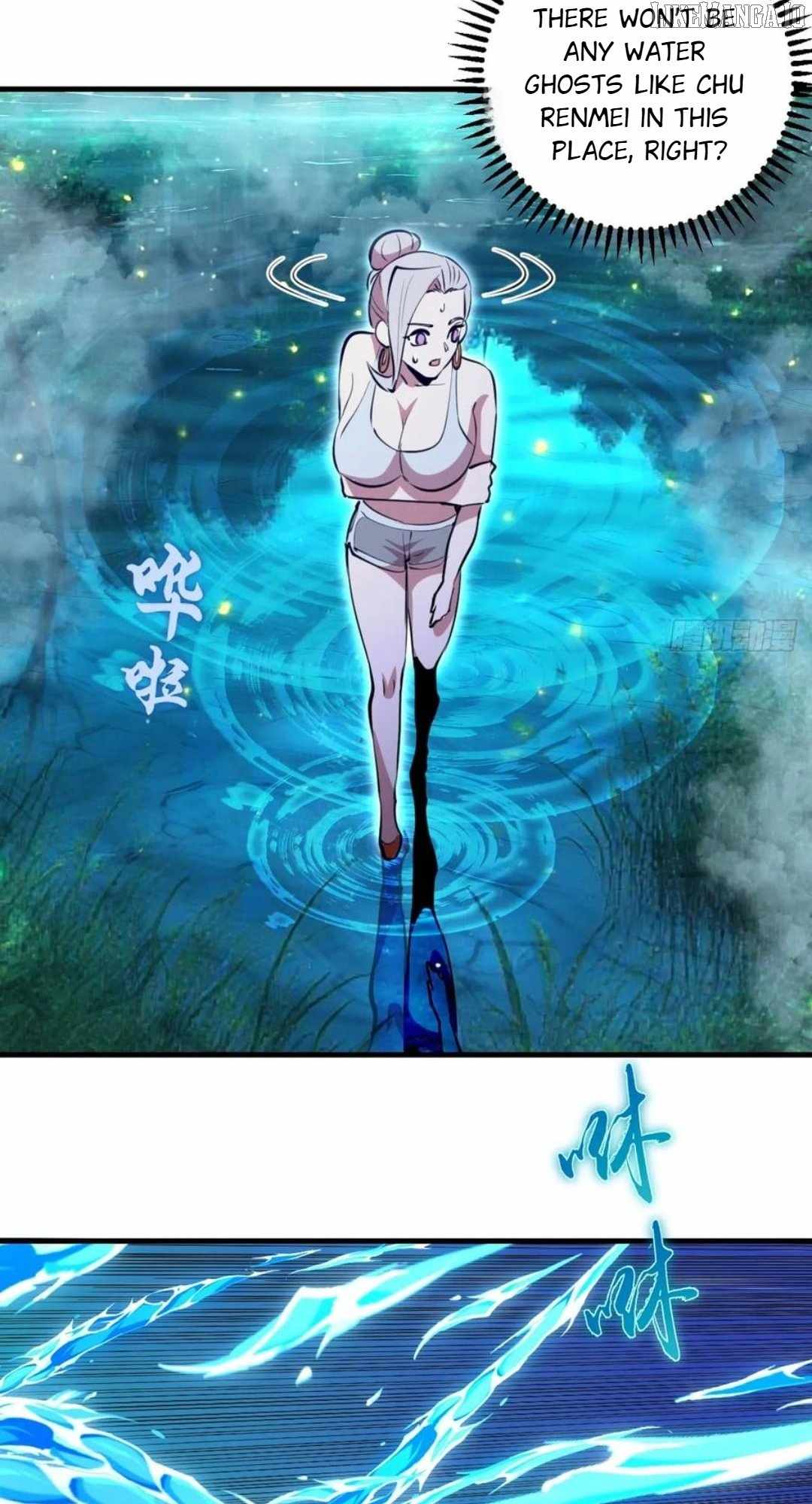 I Rely on My Harem to Conquer the World Chapter 63 - Page 8