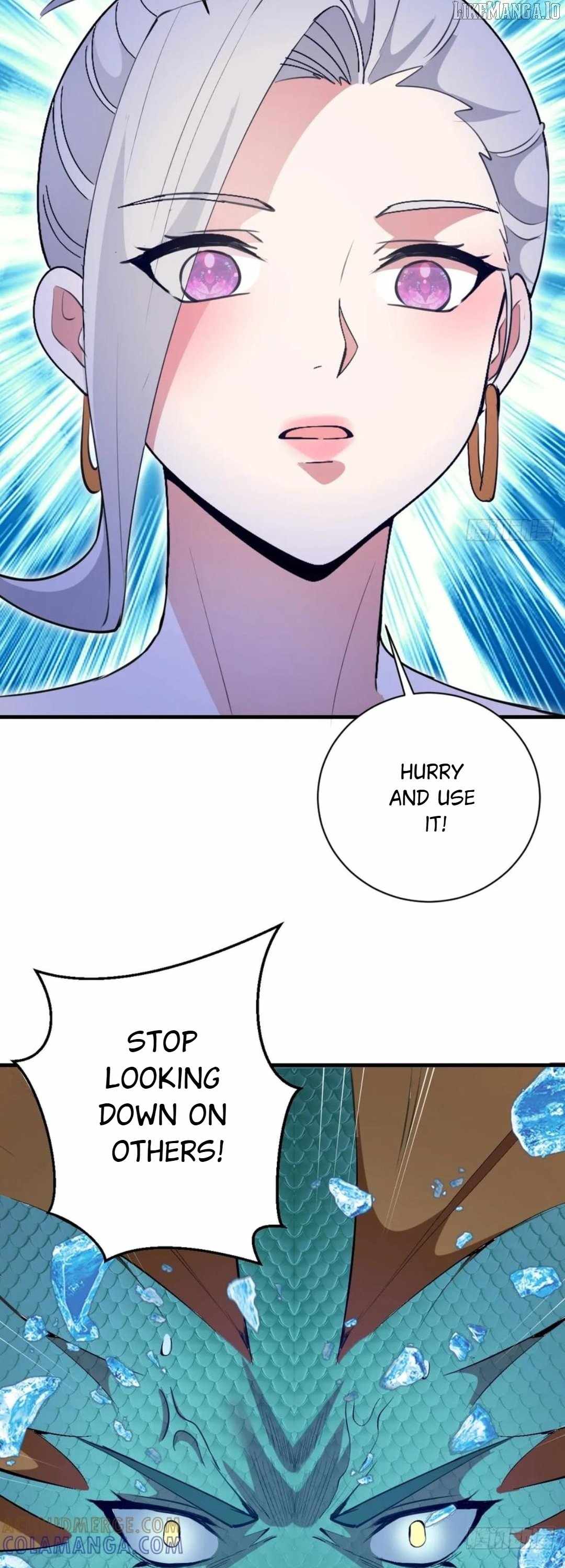 I Rely on My Harem to Conquer the World Chapter 64 - Page 15