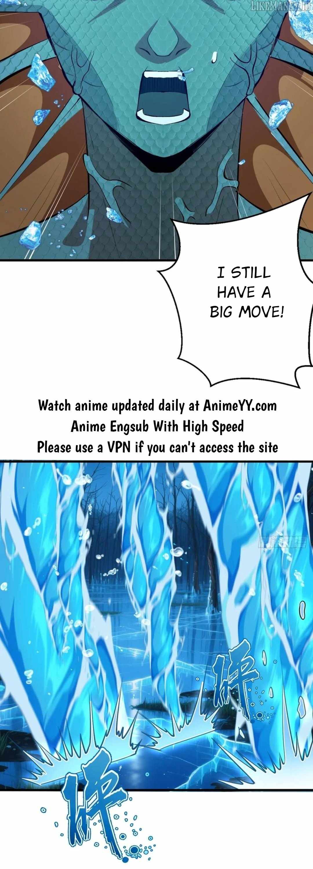 I Rely on My Harem to Conquer the World Chapter 64 - Page 16
