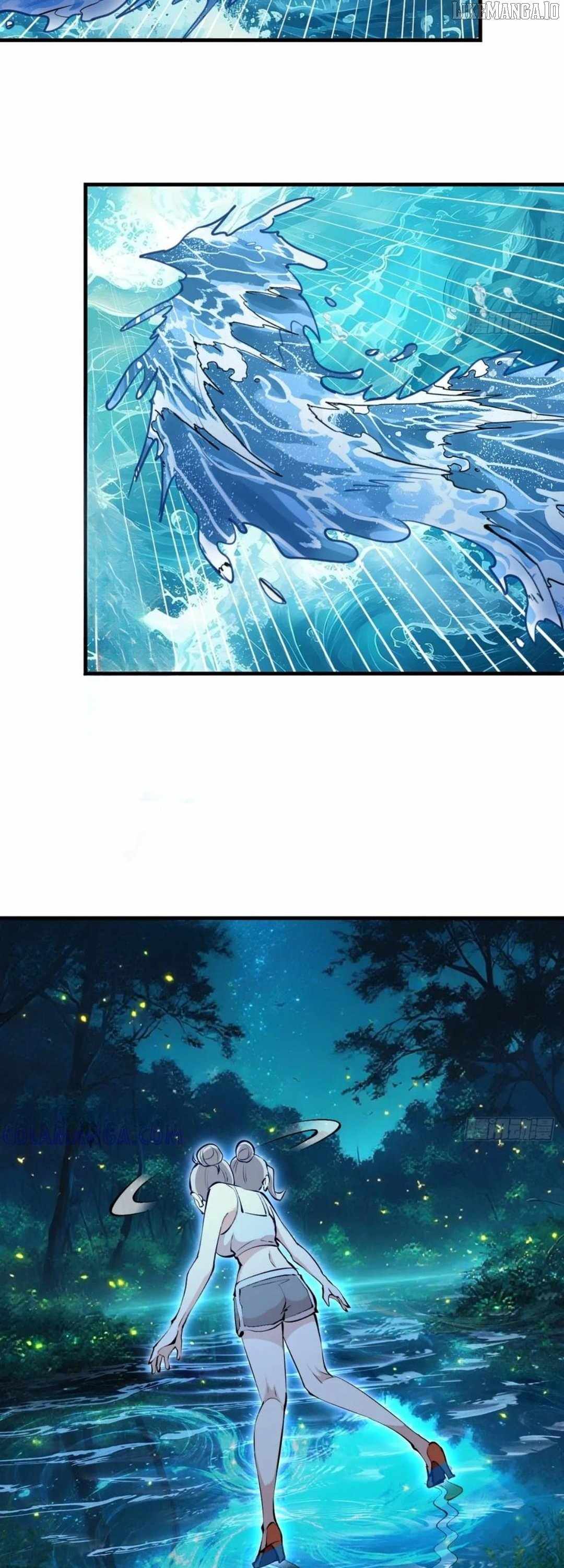 I Rely on My Harem to Conquer the World Chapter 64 - Page 2