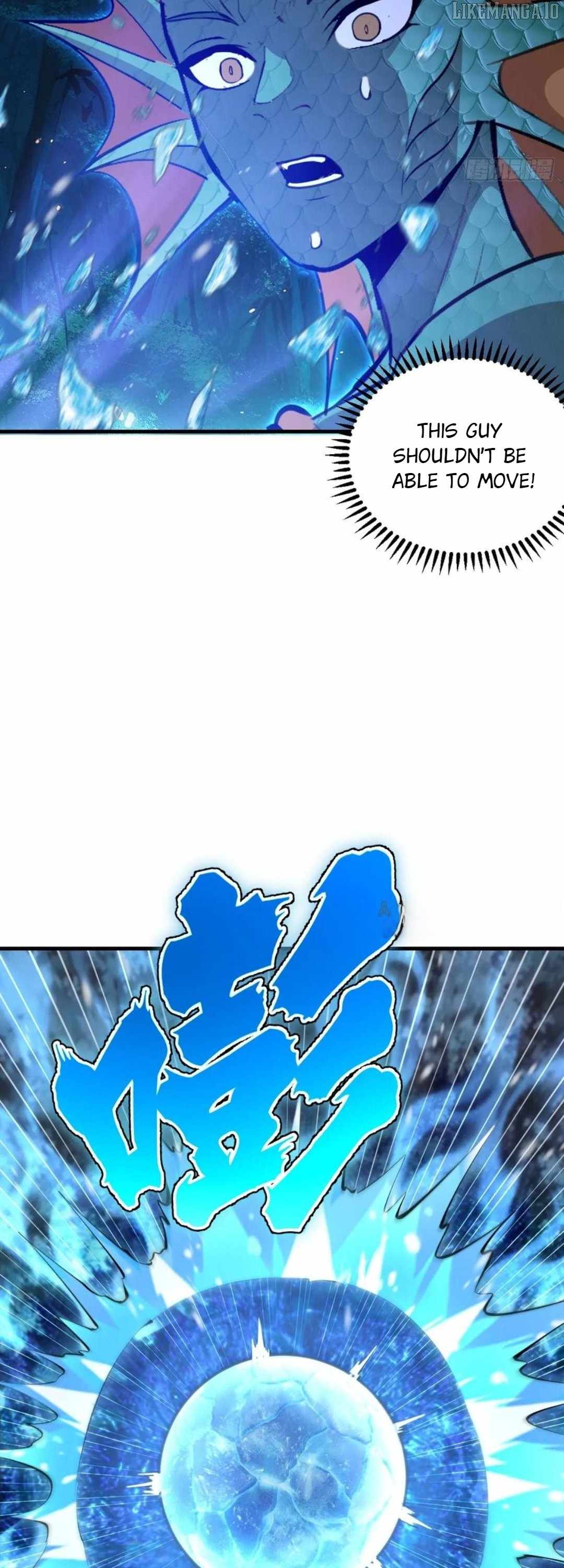 I Rely on My Harem to Conquer the World Chapter 64 - Page 7