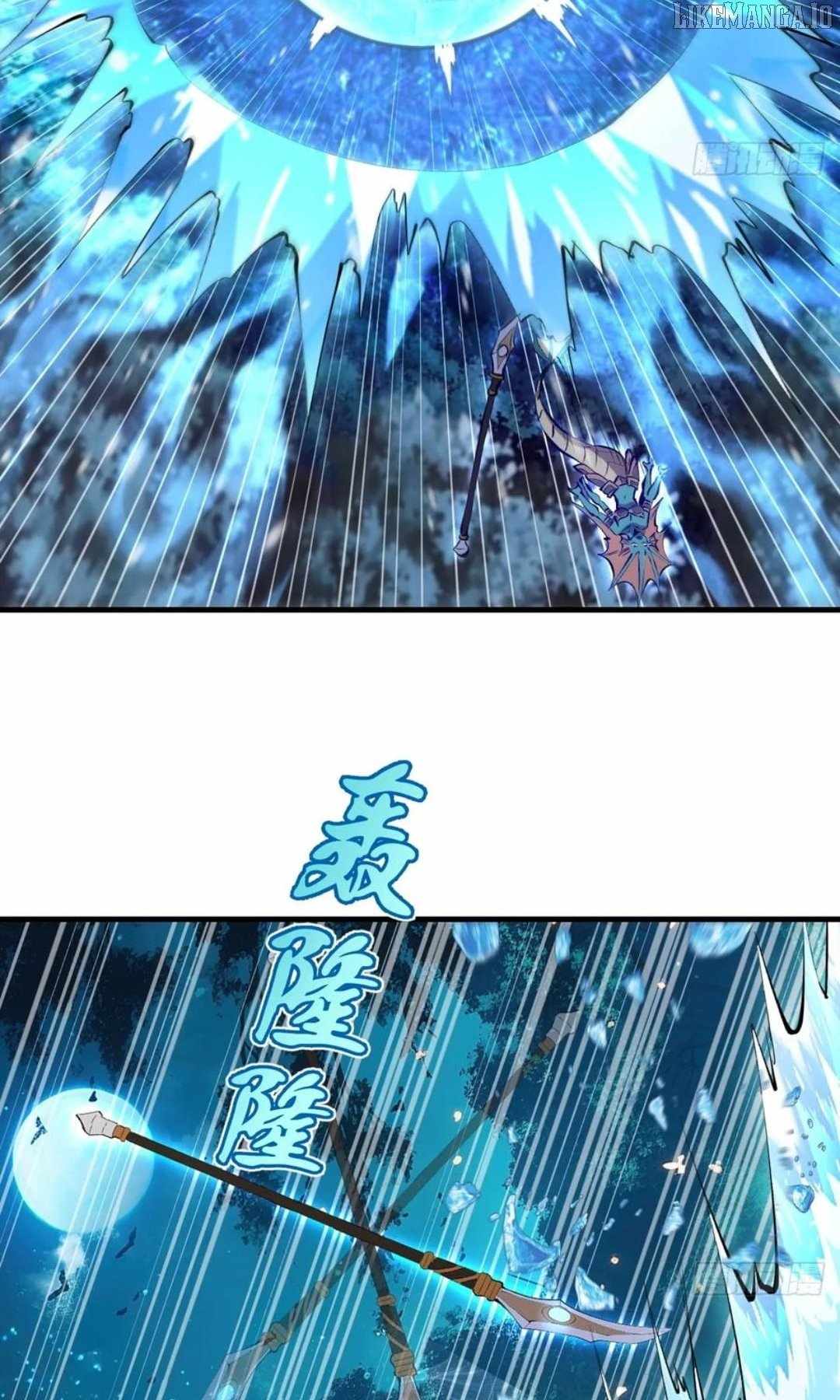 I Rely on My Harem to Conquer the World Chapter 64 - Page 8