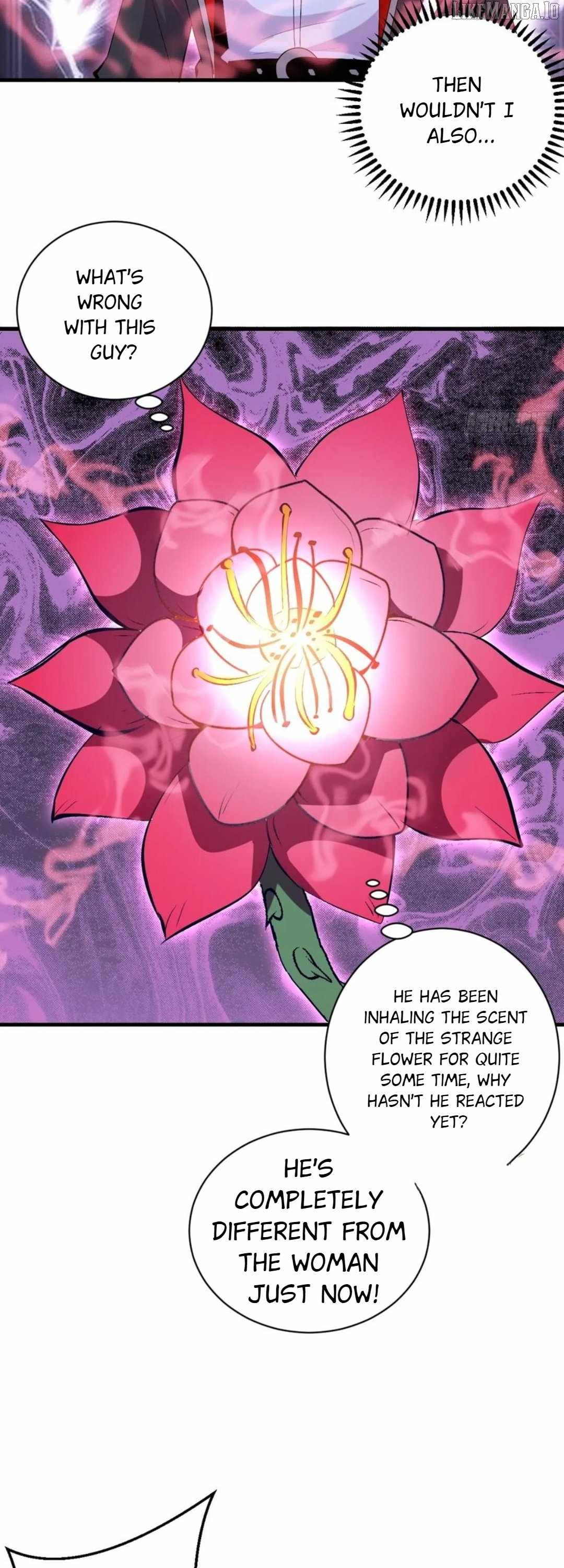 I Rely on My Harem to Conquer the World Chapter 65 - Page 16