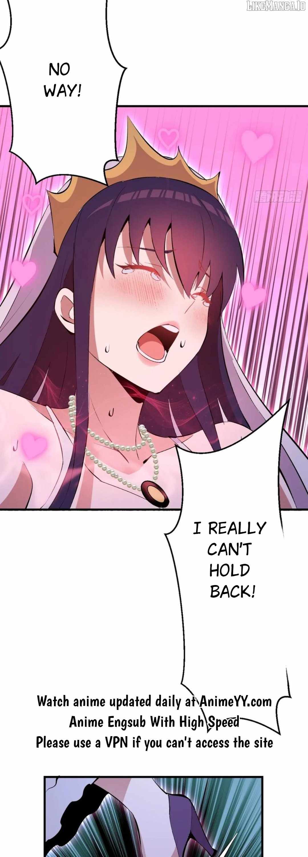 I Rely on My Harem to Conquer the World Chapter 65 - Page 17