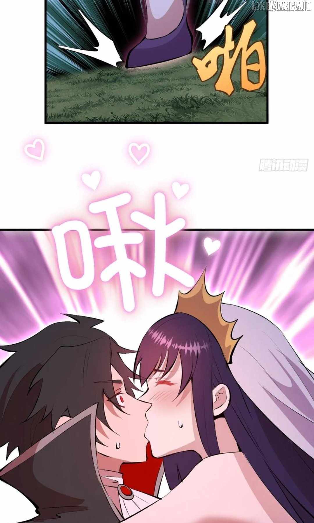 I Rely on My Harem to Conquer the World Chapter 65 - Page 18