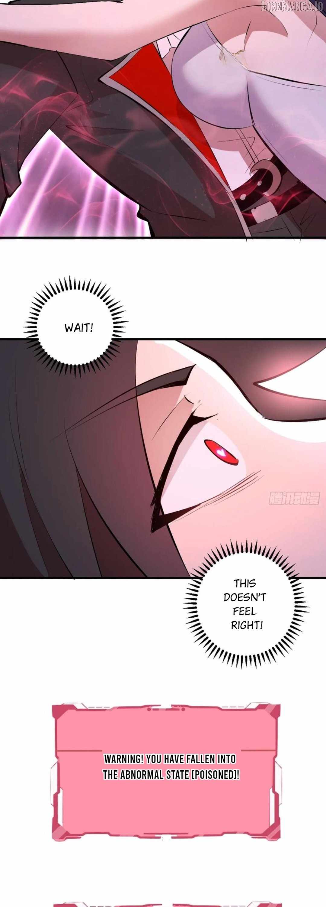 I Rely on My Harem to Conquer the World Chapter 65 - Page 19
