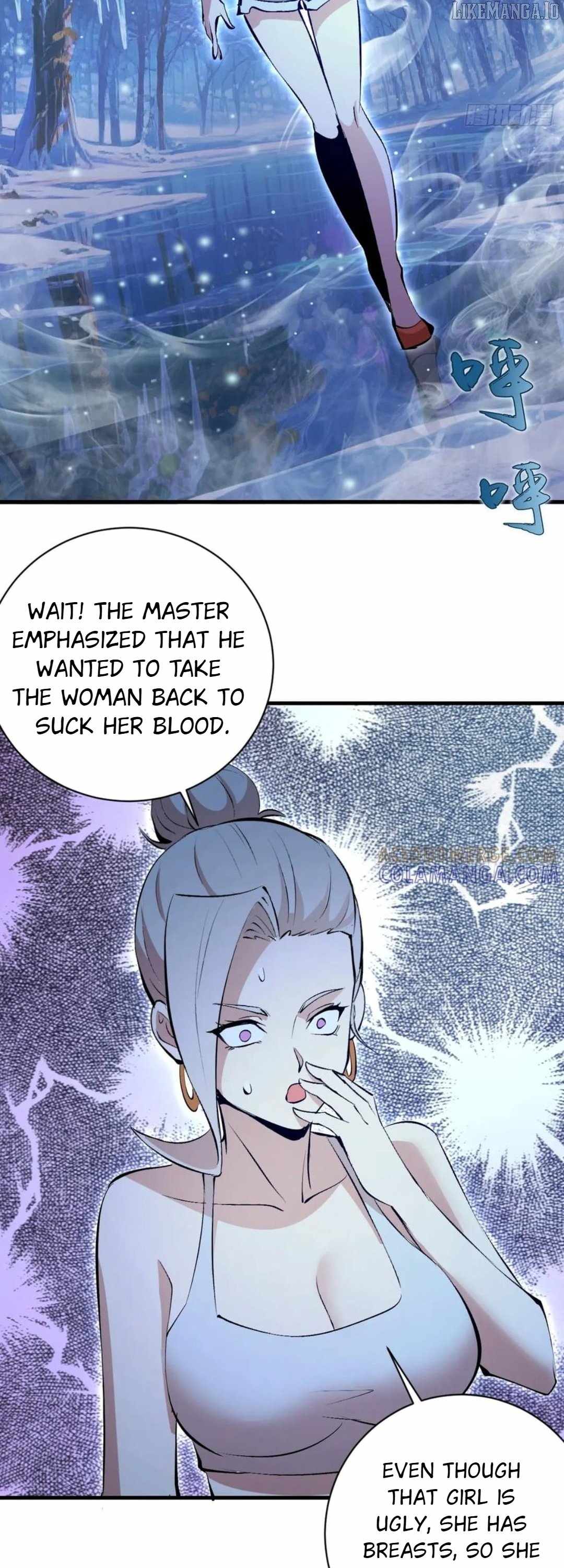 I Rely on My Harem to Conquer the World Chapter 65 - Page 2