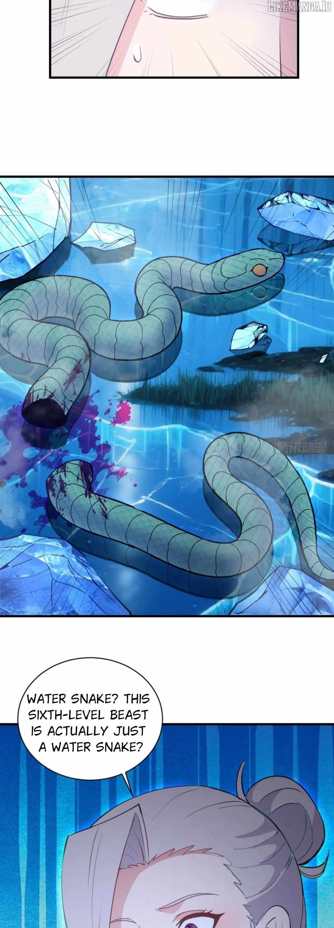 I Rely on My Harem to Conquer the World Chapter 65 - Page 4