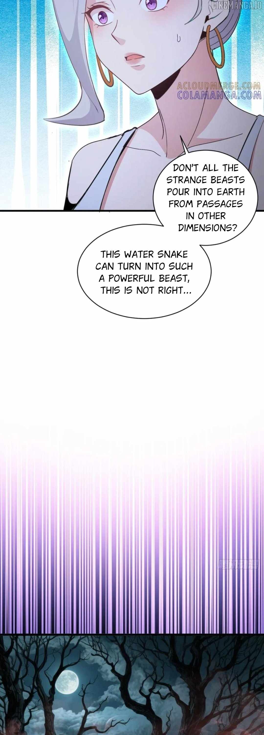 I Rely on My Harem to Conquer the World Chapter 65 - Page 5
