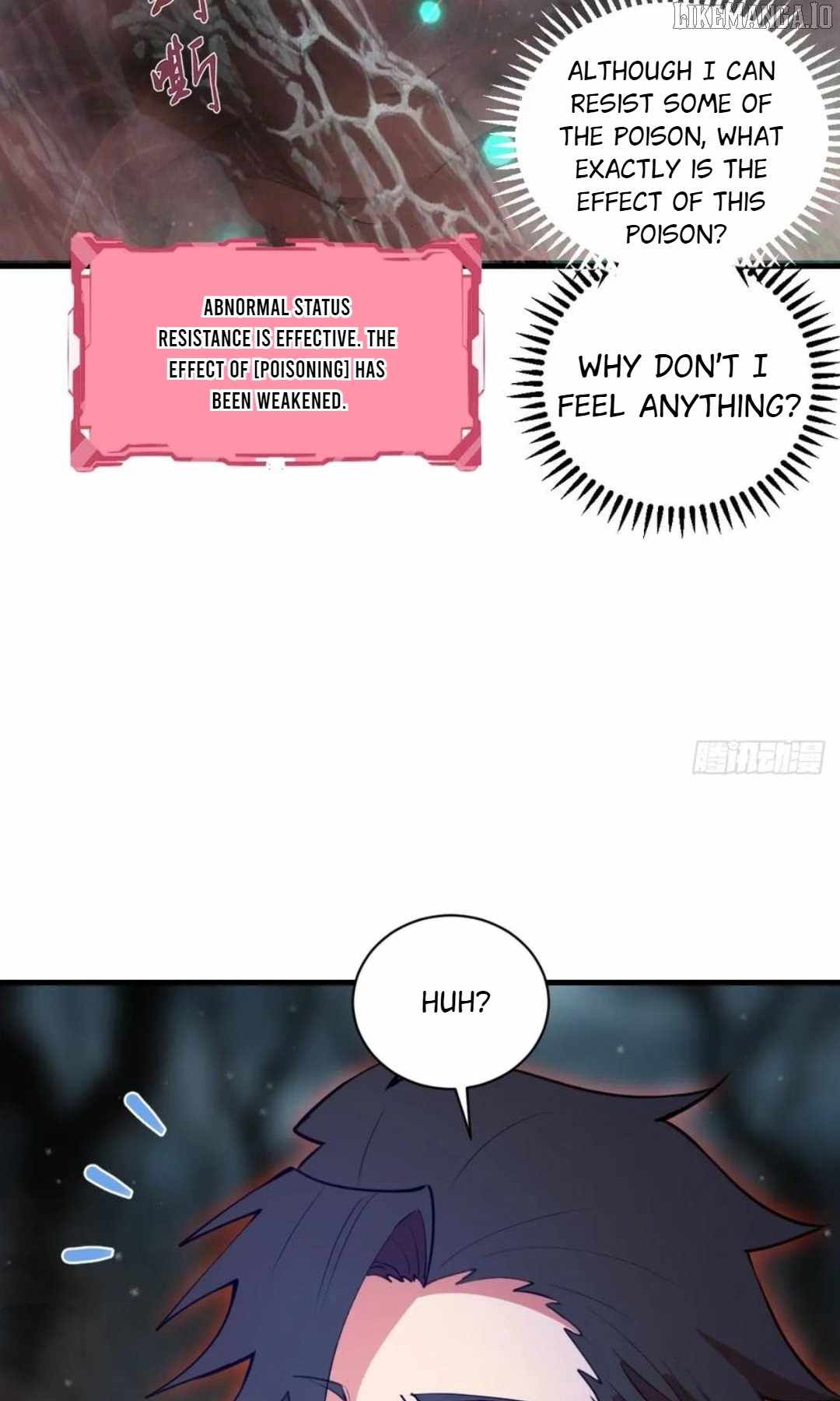 I Rely on My Harem to Conquer the World Chapter 65 - Page 8