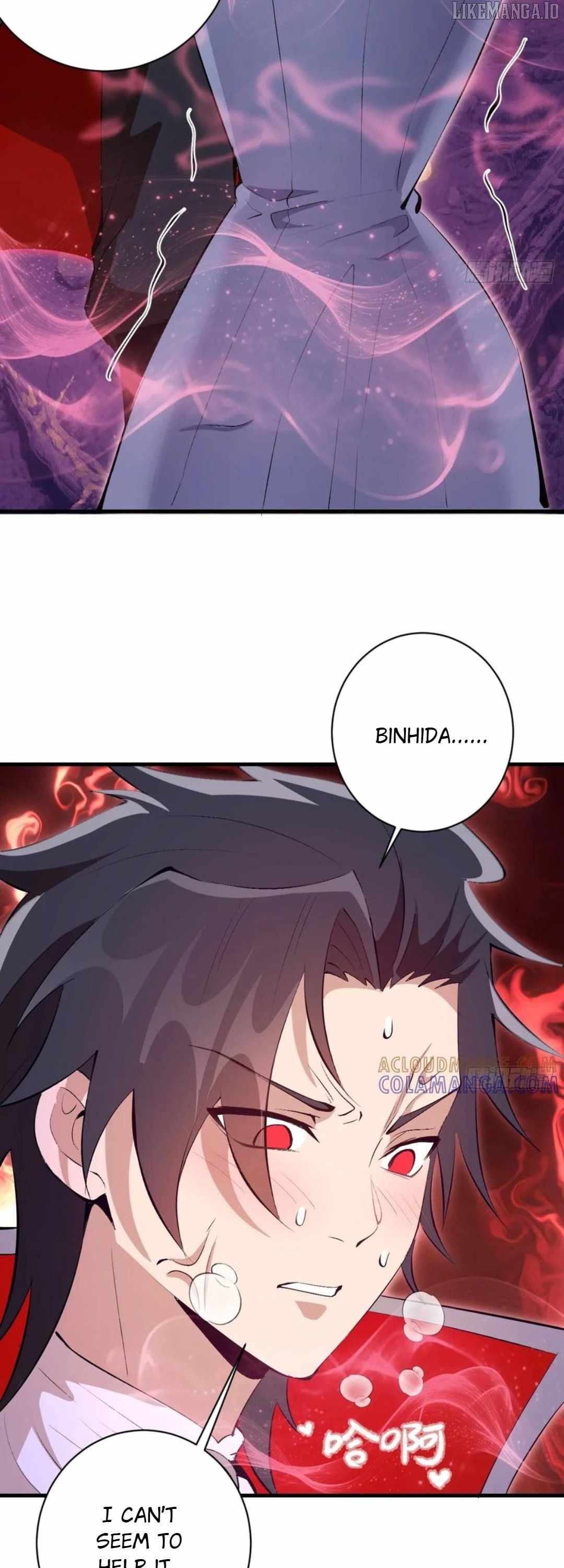 I Rely on My Harem to Conquer the World Chapter 66 - Page 1