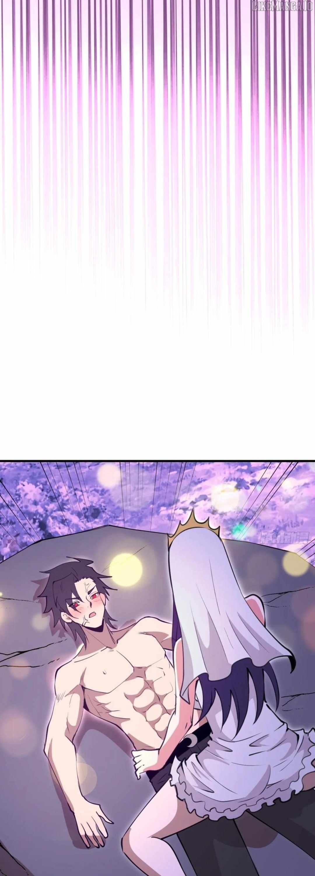 I Rely on My Harem to Conquer the World Chapter 66 - Page 15