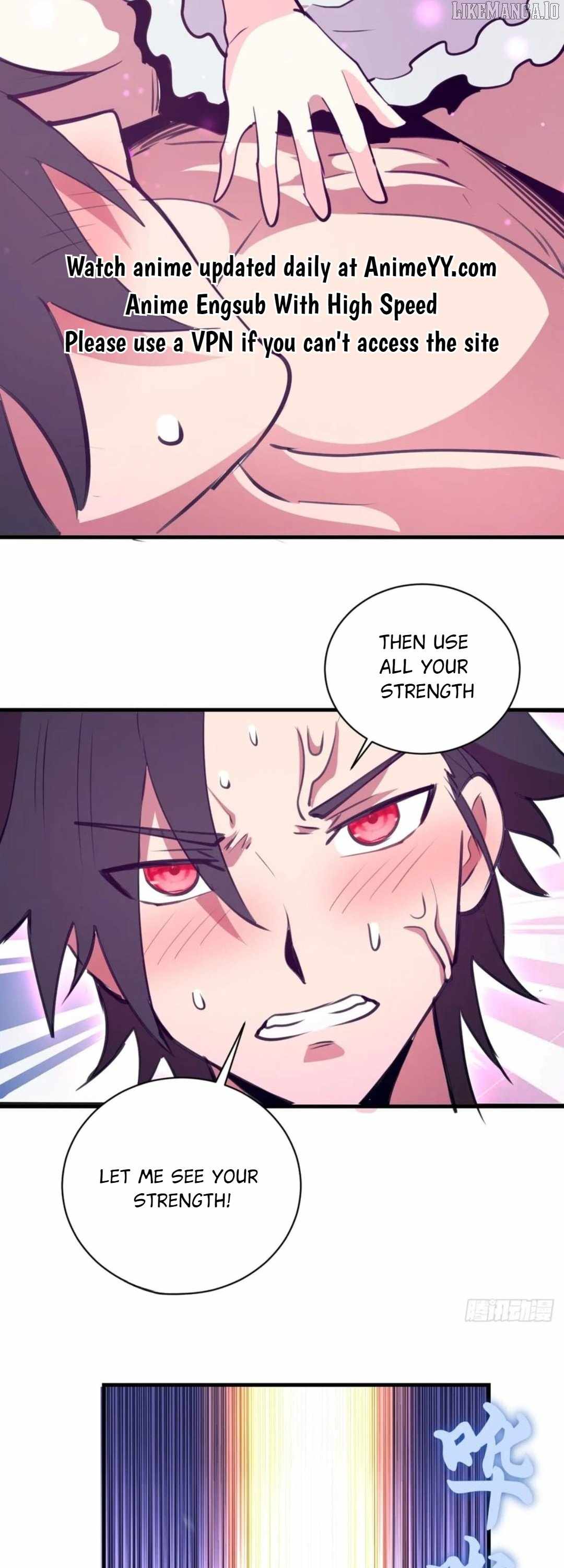 I Rely on My Harem to Conquer the World Chapter 66 - Page 17