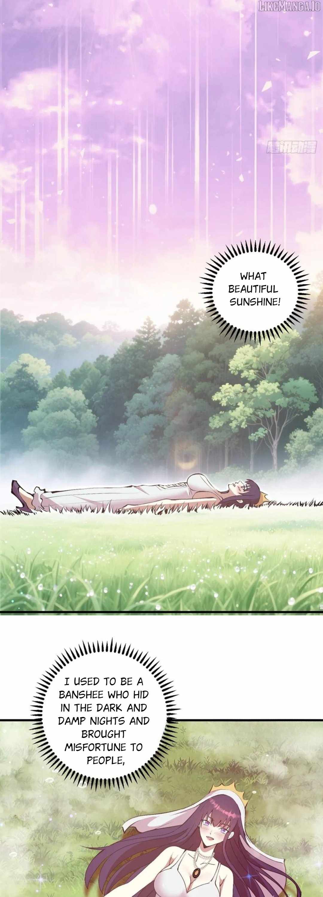I Rely on My Harem to Conquer the World Chapter 66 - Page 20