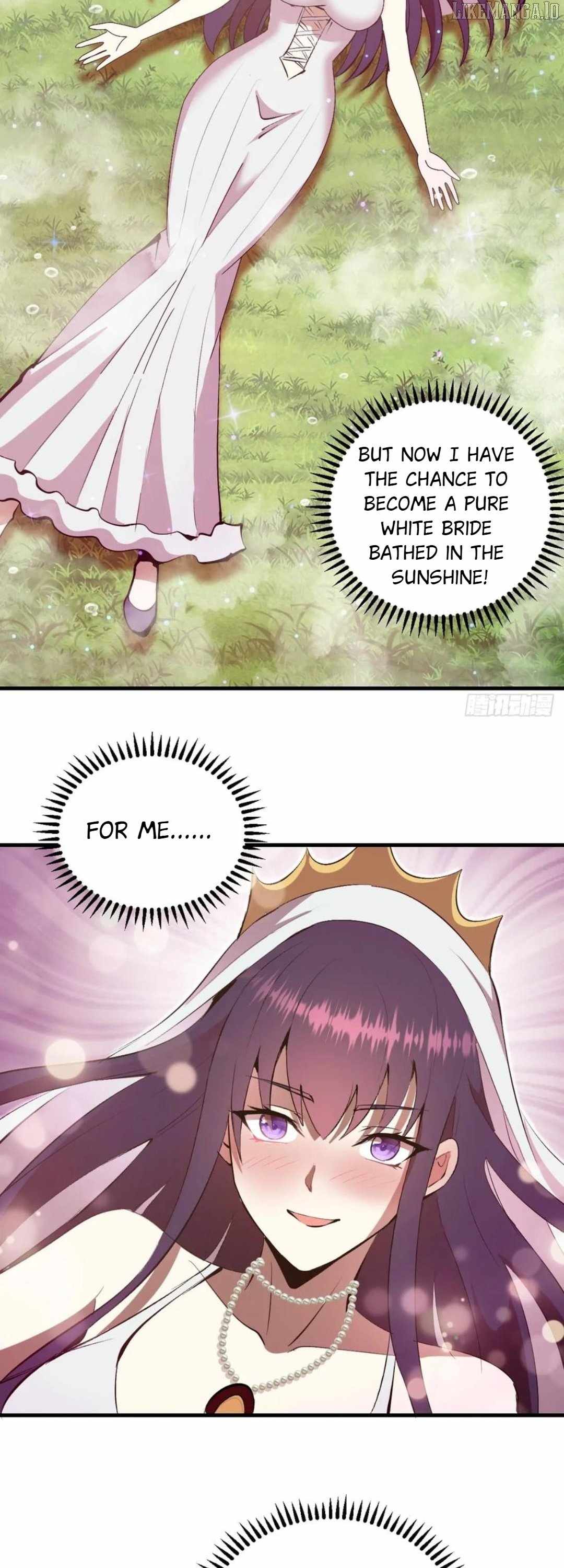 I Rely on My Harem to Conquer the World Chapter 66 - Page 21