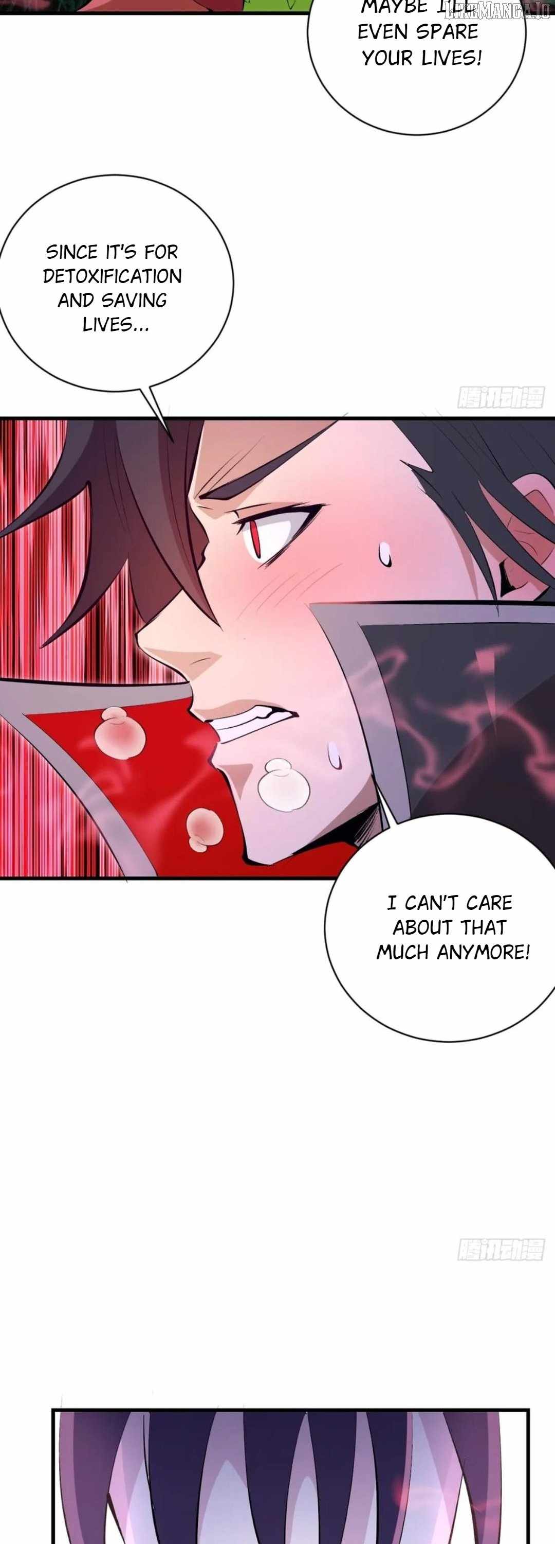 I Rely on My Harem to Conquer the World Chapter 66 - Page 4