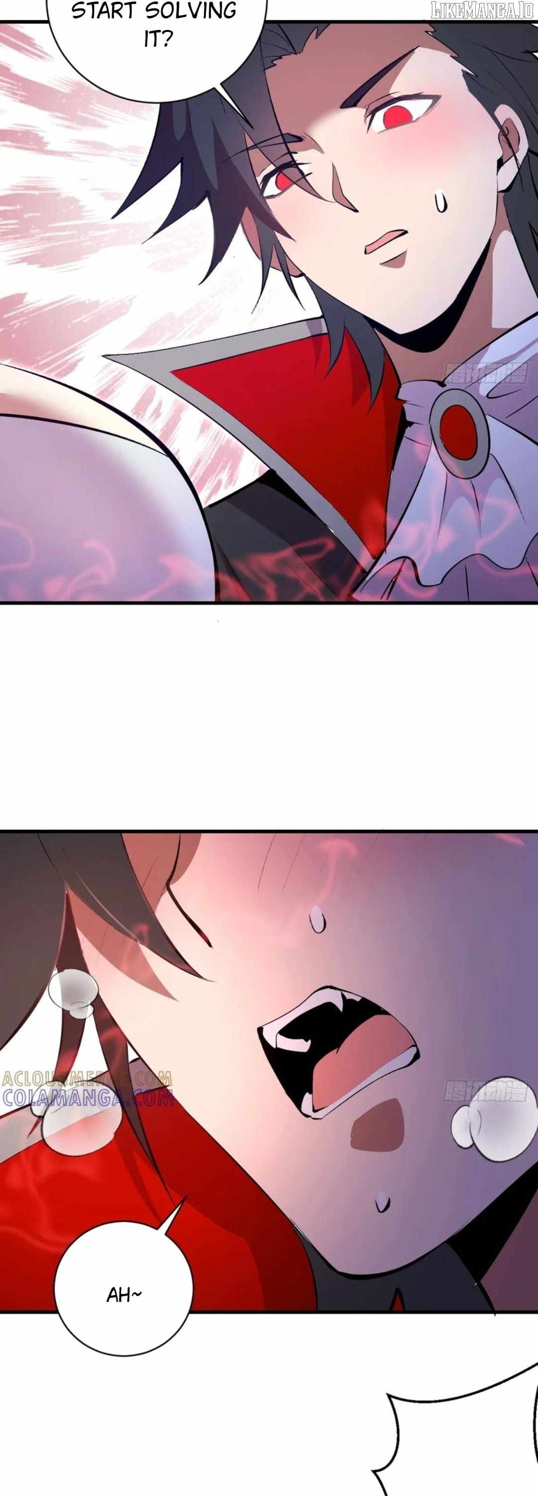 I Rely on My Harem to Conquer the World Chapter 66 - Page 6